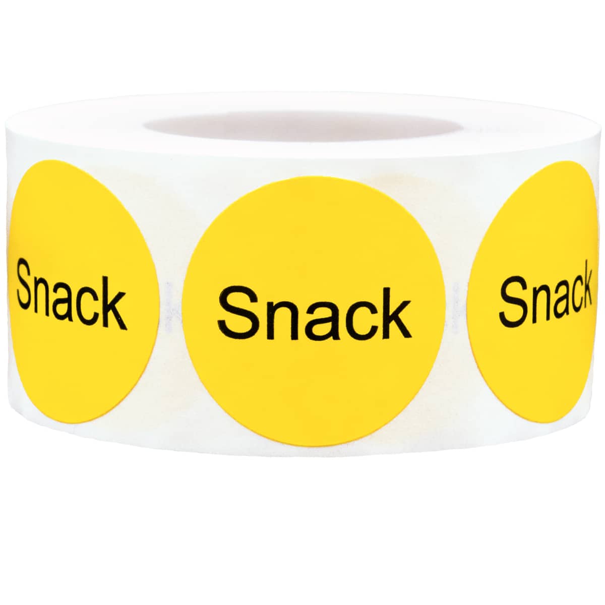 Snack Labels QTY 500