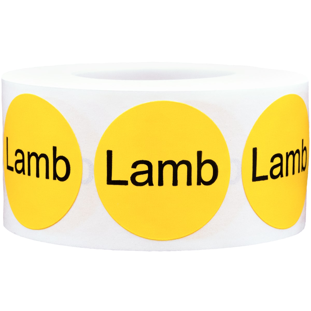 Lamb Deli Labels QTY 500 Lamb Deli Labels QTY 500