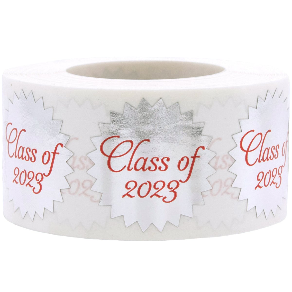 Class of 2023 Labels Seals | 1" QTY 500 Class of 2023 Labels Seals | 1" QTY 500