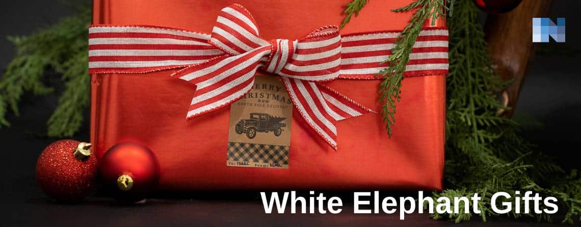 White Elephant Gifts