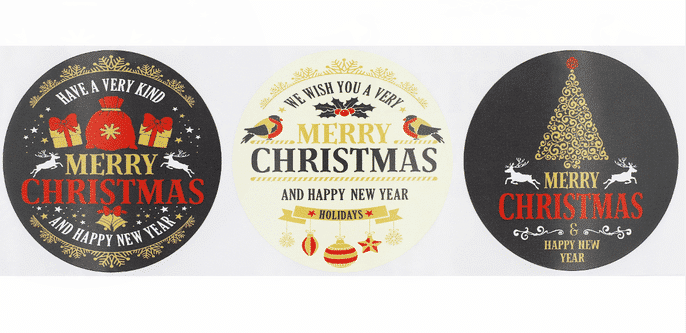 What to Use Your Holiday Gift Tags On