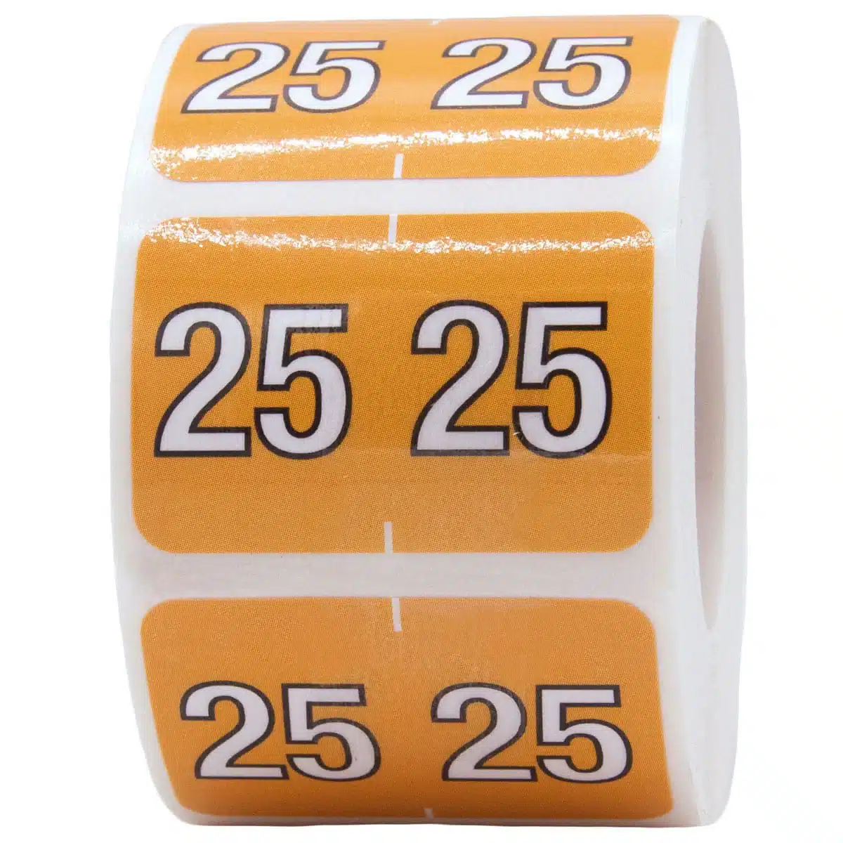 Year 2025 Barkley Compatible Filing Labels QTY 500