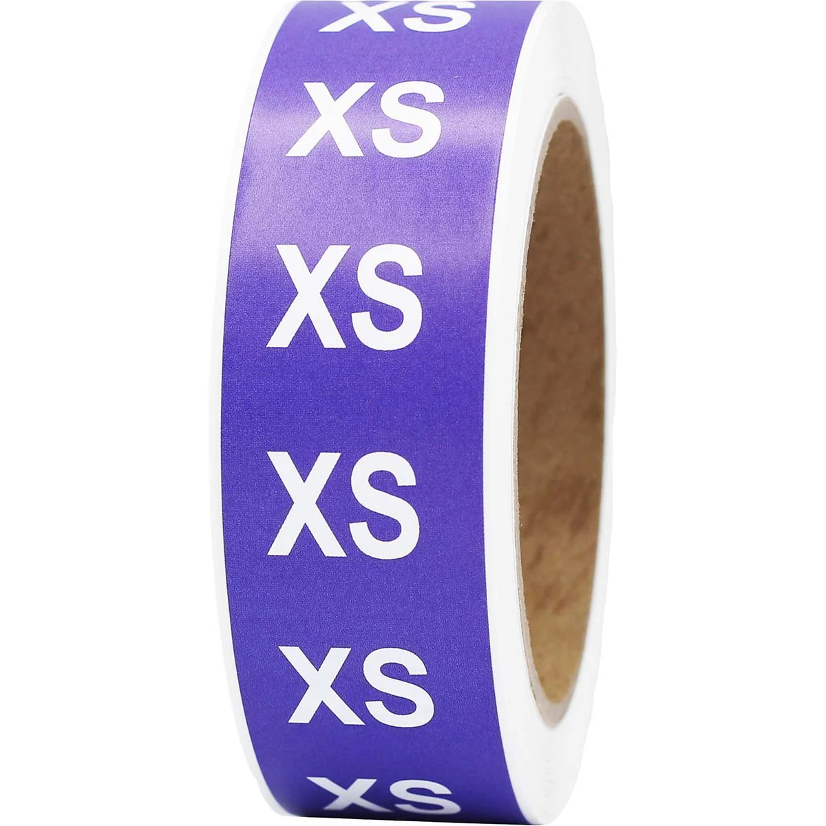 Costco Style Size Strip Labels for Retail Shirts 1.25" x 8" QTY 125 Costco Style Size Strip Labels for Retail Shirts 1.25" x 8" QTY 125