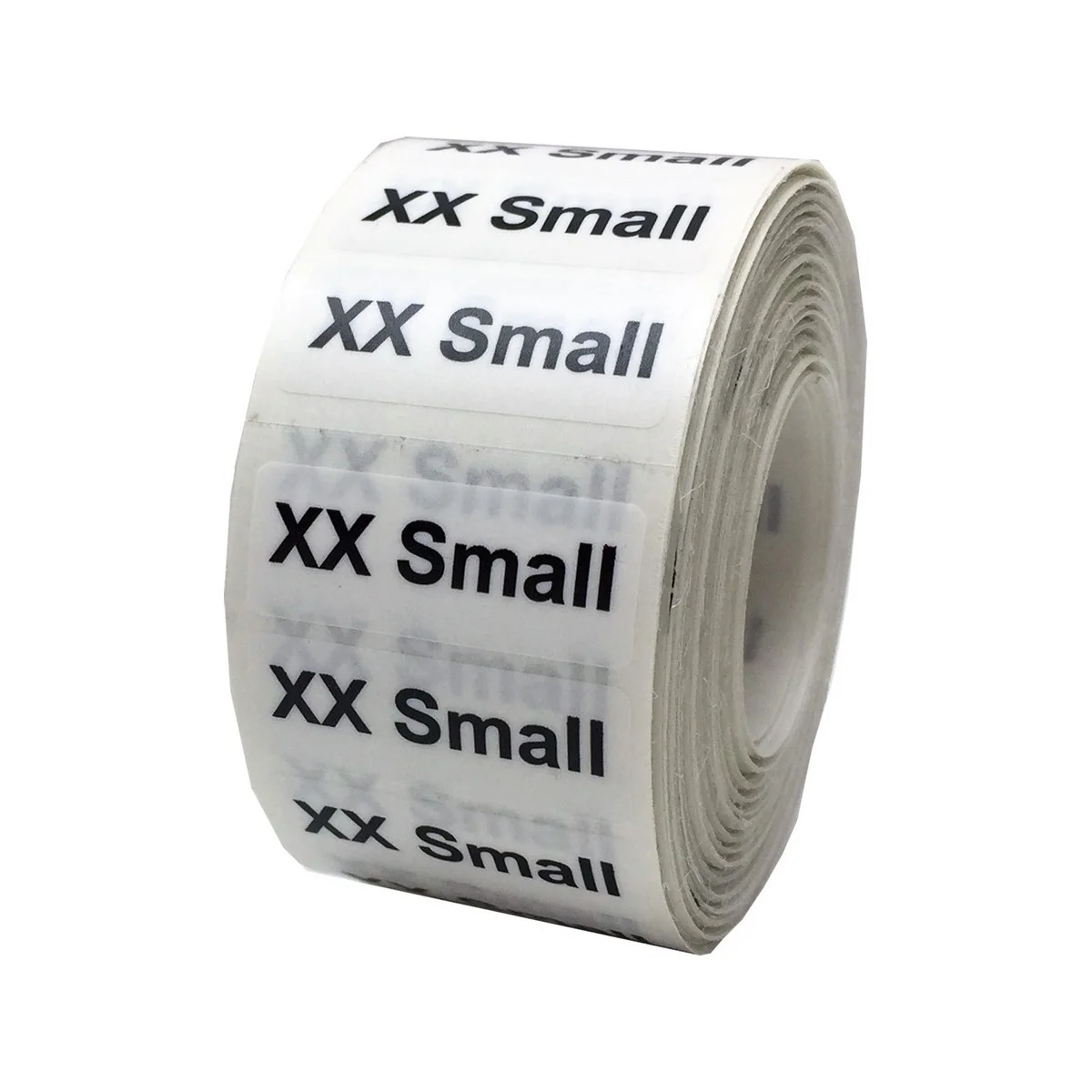 XX Small Size Stickers