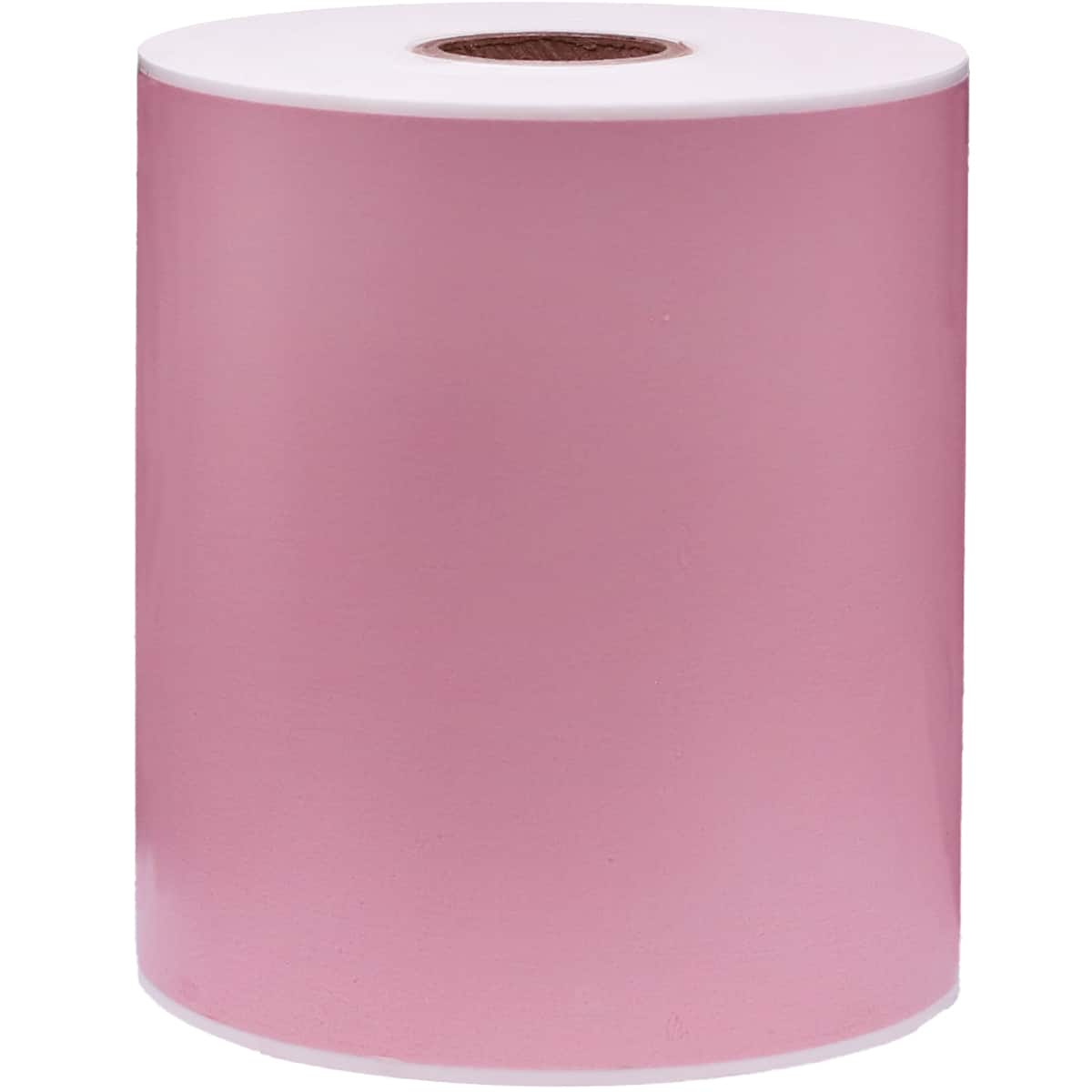 Direct Thermal Top Coated Pink Labels | 1" Inch Core | 4" x 6" QTY 250