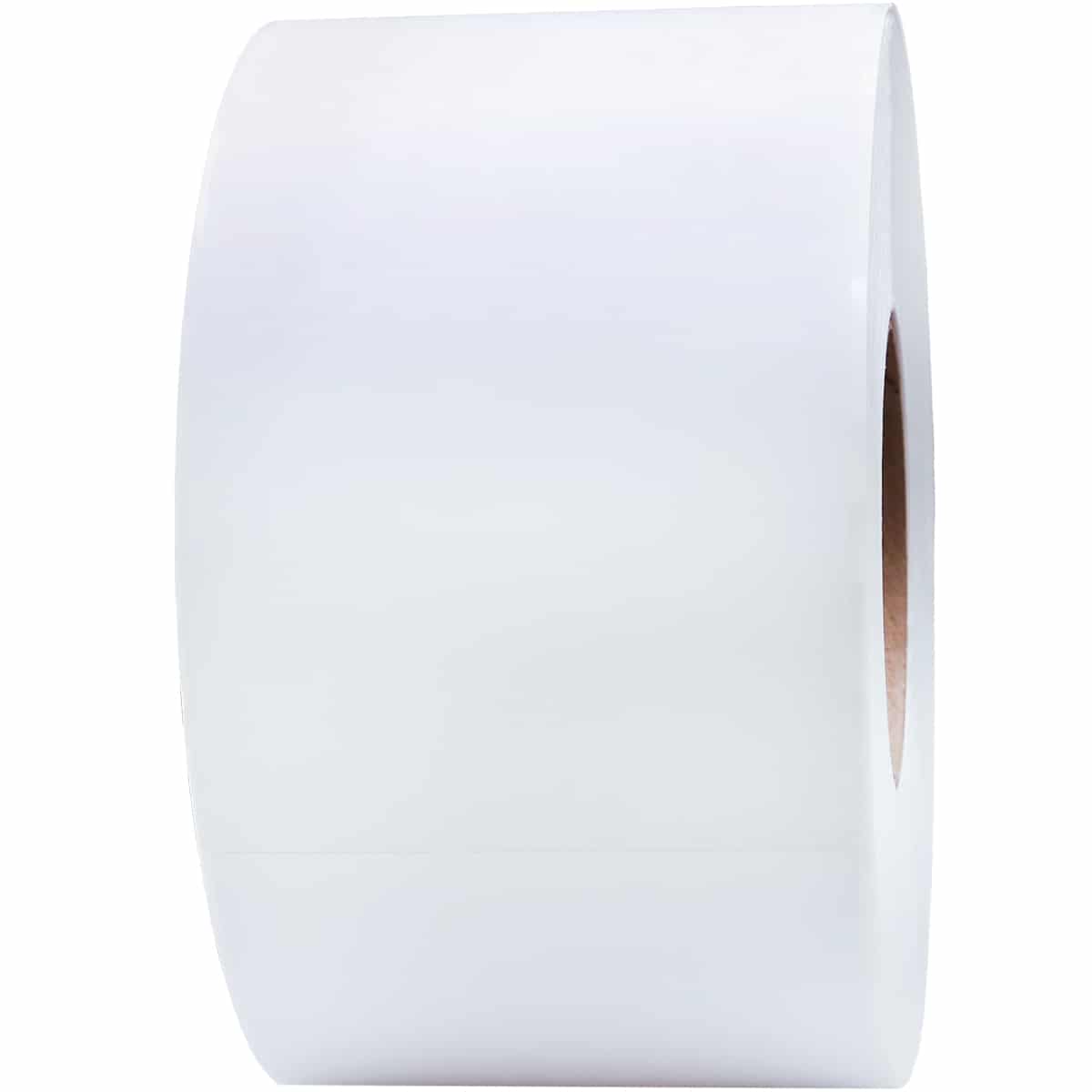 Direct Thermal Perforated White Labels | 3" Inch Core | 4" x 6" QTY 1000 Direct Thermal Perforated White Labels | 3" Inch Core | 4" x 6" QTY 1000