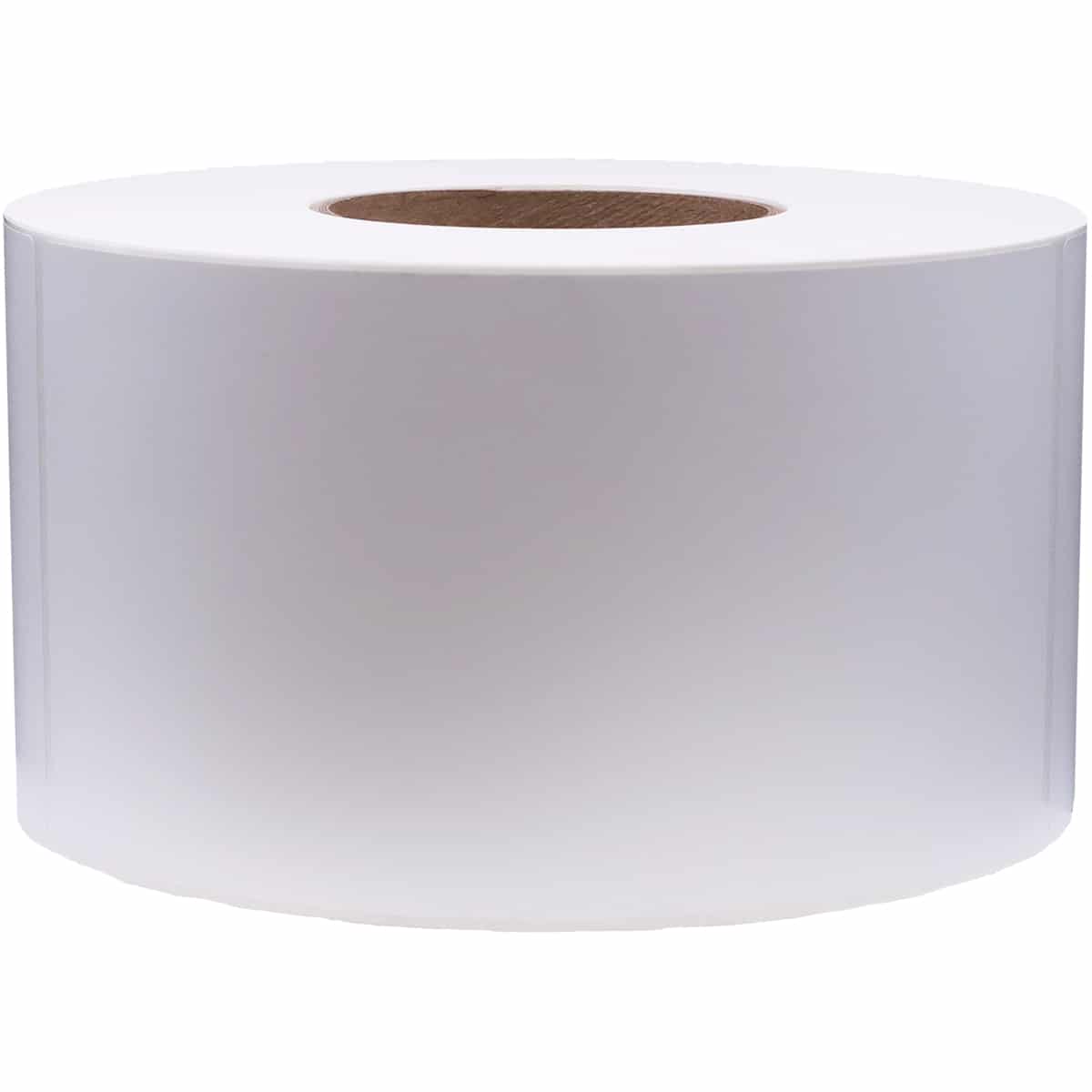 Direct Thermal Perforated White Labels | 3" Inch Core | 4" x 8" QTY 750 Direct Thermal Perforated White Labels | 3" Inch Core | 4" x 8" QTY 750