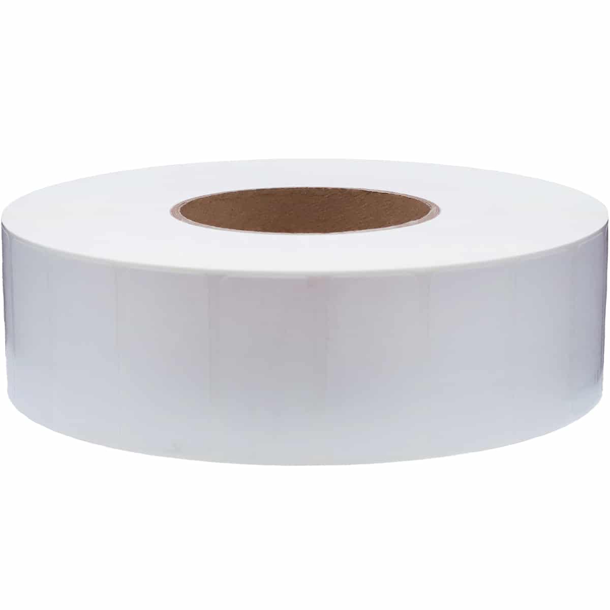 Direct Thermal Perforated White Labels | 3" Inch Core | 2" x 1" QTY 5500 Direct Thermal Perforated White Labels | 3" Inch Core | 2" x 1" QTY 5500