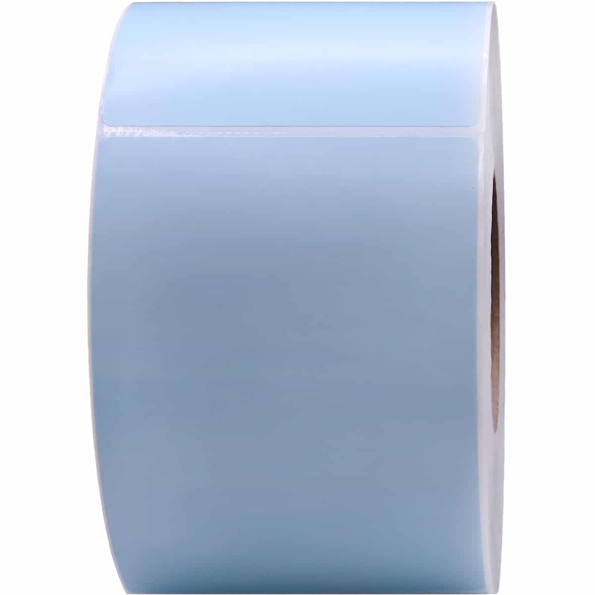 Thermal Transfer Blue Labels | 3" Inch Core | 4" x 6" QTY 1000 Thermal Transfer Blue Labels | 3" Inch Core | 4" x 6" QTY 1000