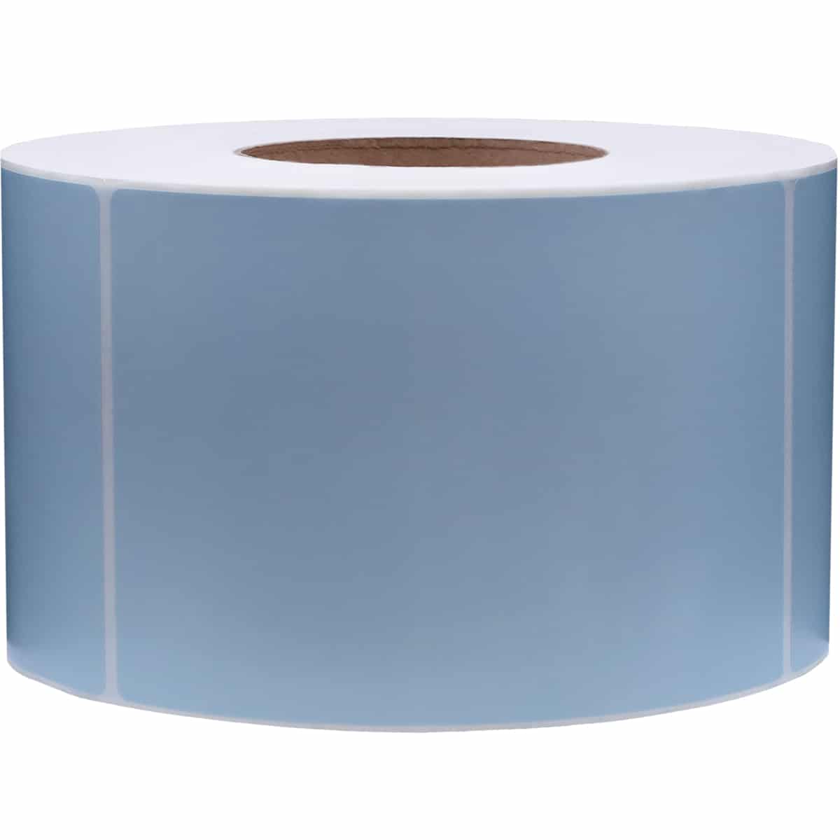Thermal Transfer Blue Labels | 3" Inch Core | 4" x 6" QTY 1000 Thermal Transfer Blue Labels | 3" Inch Core | 4" x 6" QTY 1000