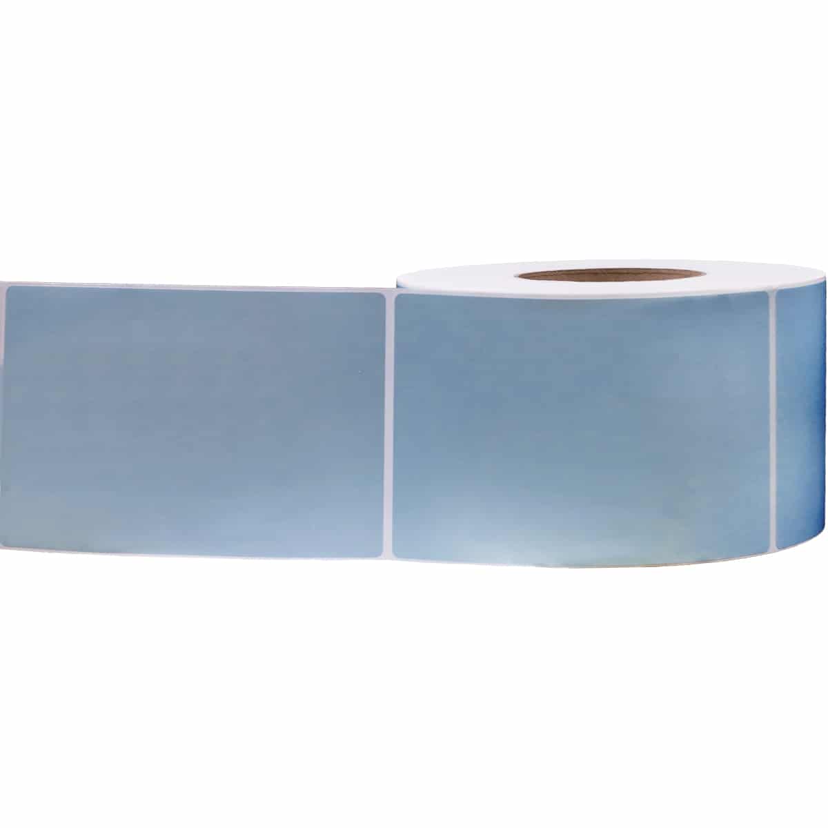 Thermal Transfer Blue Labels | 3" Inch Core | 4" x 6" QTY 1000 Thermal Transfer Blue Labels | 3" Inch Core | 4" x 6" QTY 1000