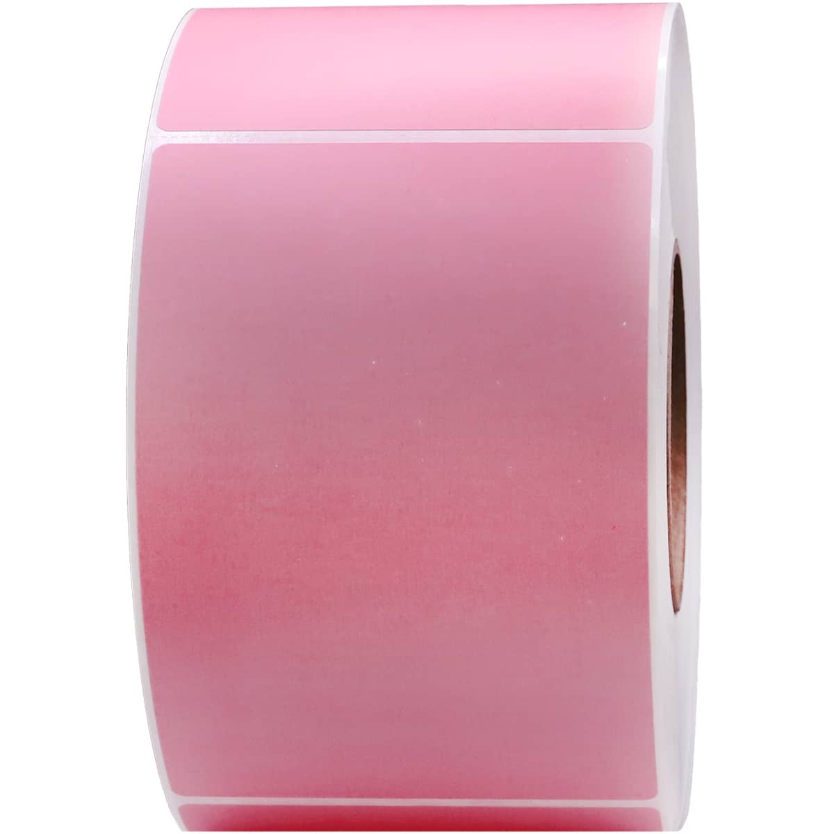 Thermal Transfer Pink Labels | 3" Inch Core | 4" x 6" QTY 1000