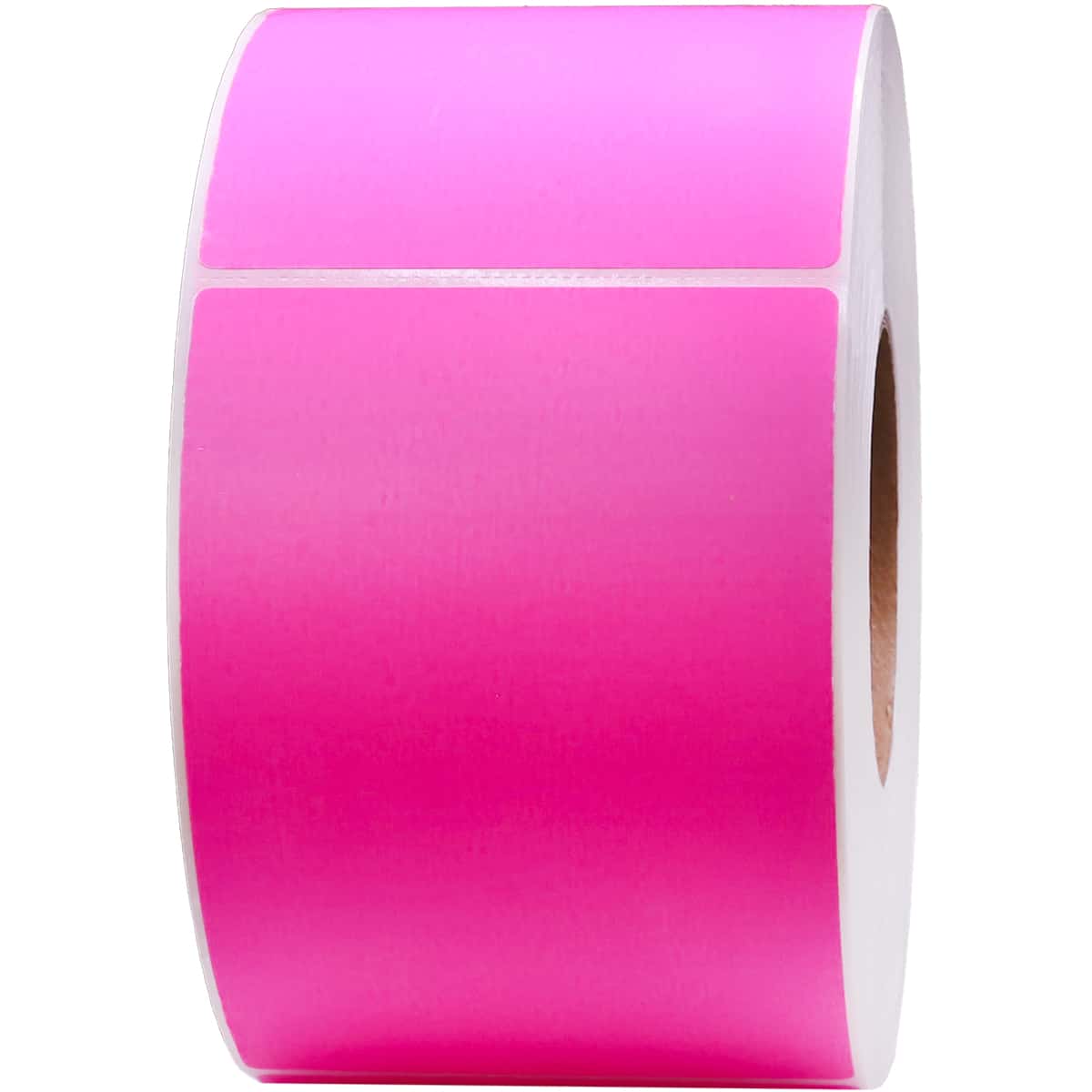 Thermal Transfer Fluorescent Pink Labels | 3" Inch Core | 4" x 6" QTY 1000 Thermal Transfer Fluorescent Pink Labels | 3" Inch Core | 4" x 6" QTY 1000