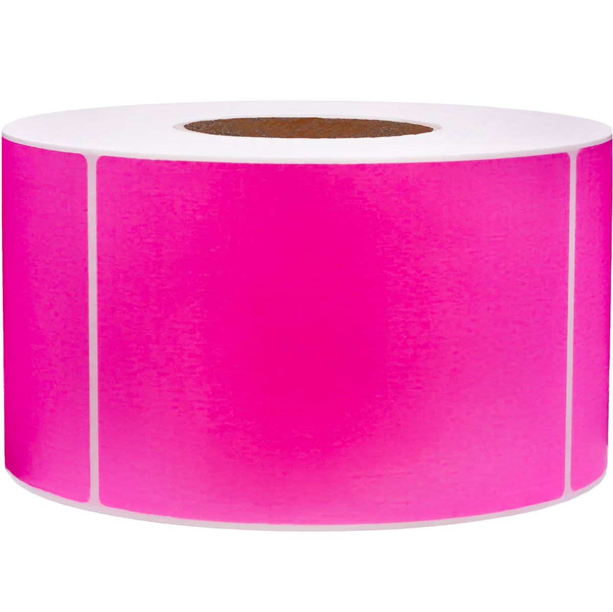 Thermal Transfer Fluorescent Pink Labels | 3" Inch Core | 4" x 6" QTY 1000 Thermal Transfer Fluorescent Pink Labels | 3" Inch Core | 4" x 6" QTY 1000