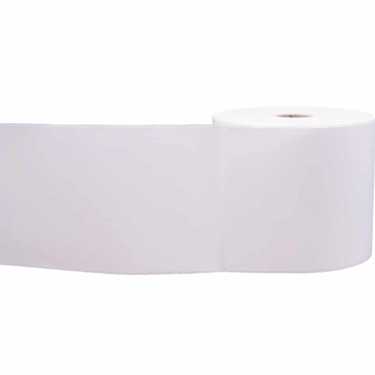 Direct Thermal Perforated White Labels | 1" Inch Core | 4" x 6" QTY 475