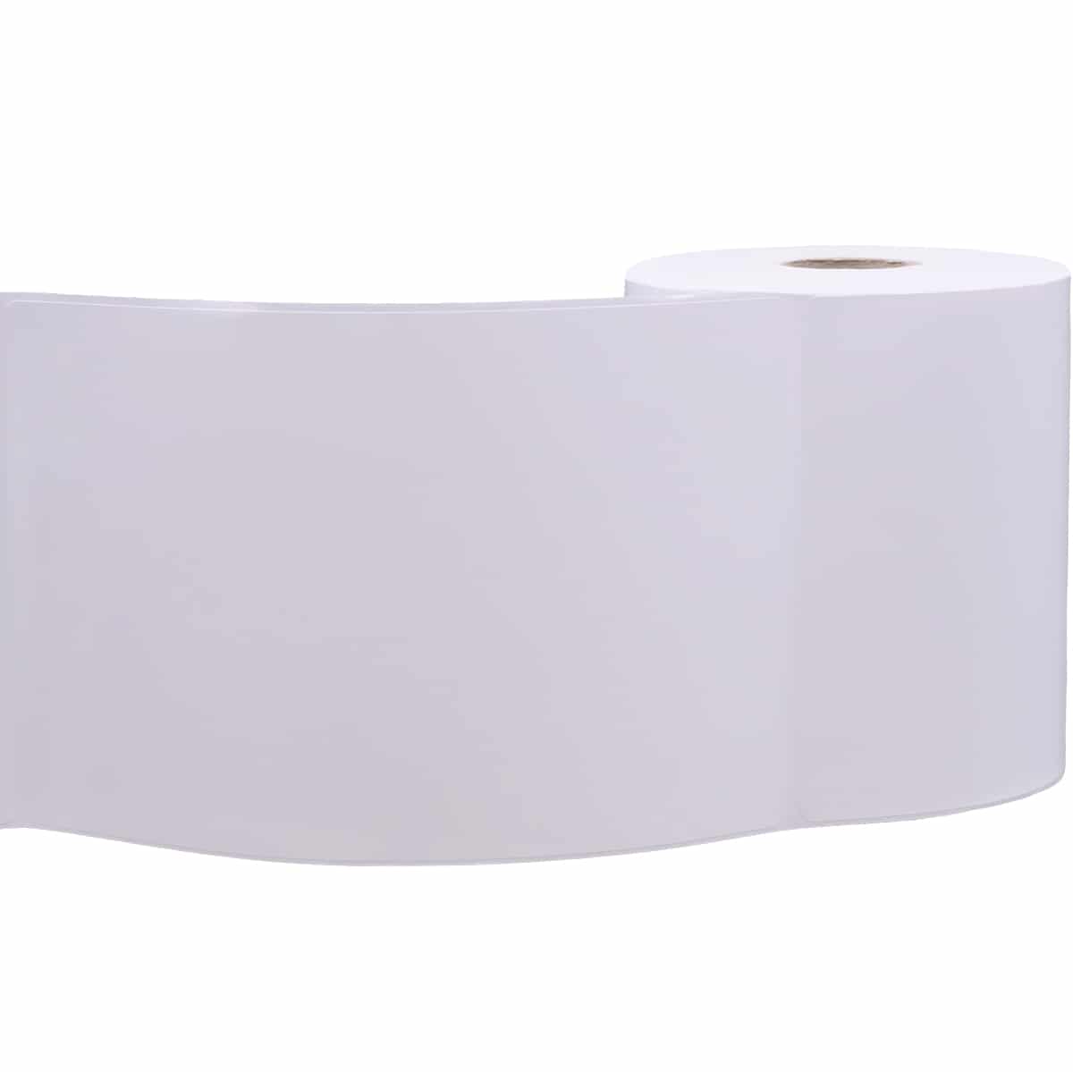 Direct Thermal Perforated White Labels | 1" Inch Core | 4" x 6" QTY 250 Direct Thermal Perforated White Labels | 1" Inch Core | 4" x 6" QTY 250