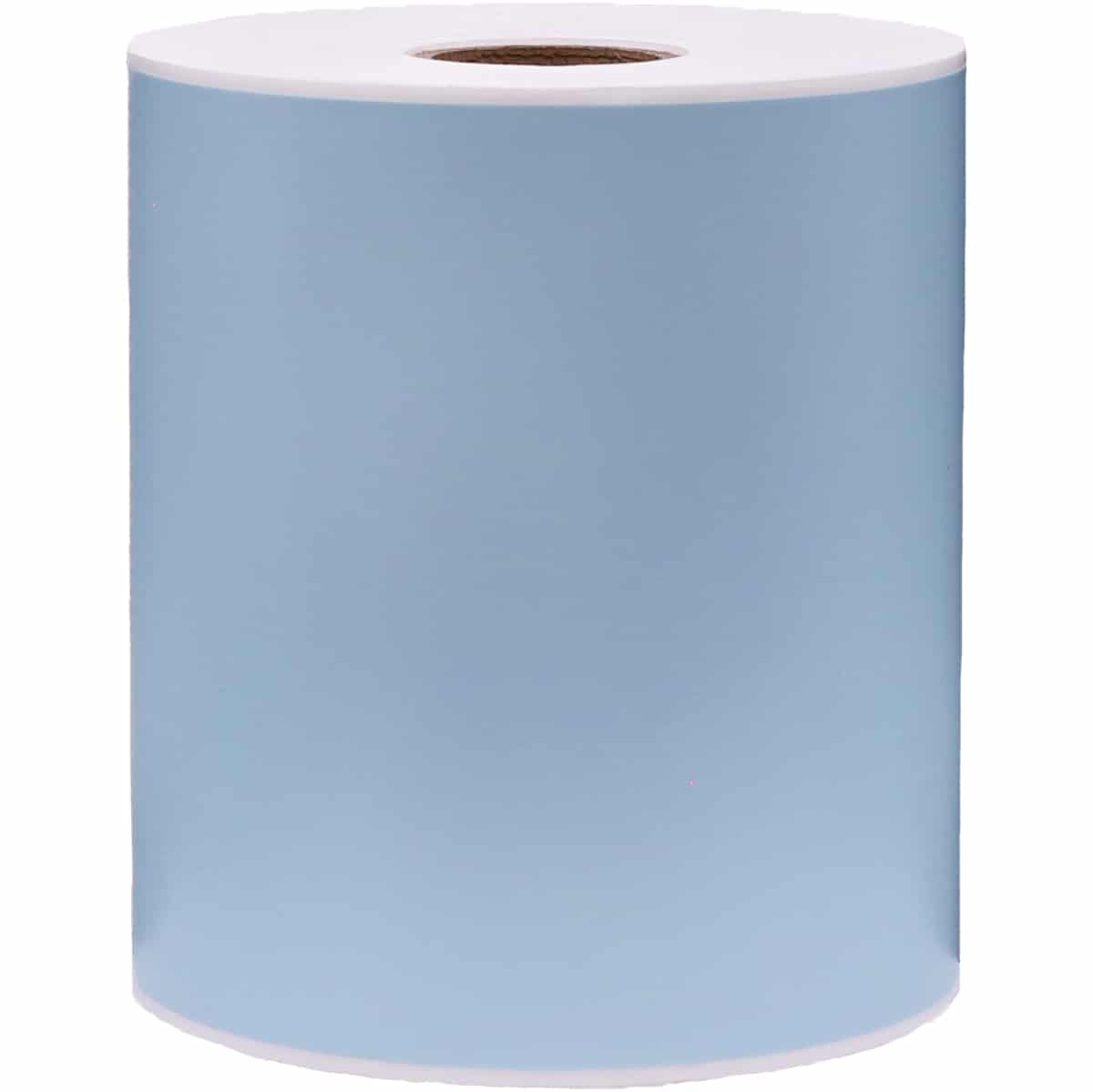 Direct Thermal Top Coated Blue Labels | 1" Inch Core | 4" x 6" QTY 250 Direct Thermal Top Coated Blue Labels | 1" Inch Core | 4" x 6" QTY 250