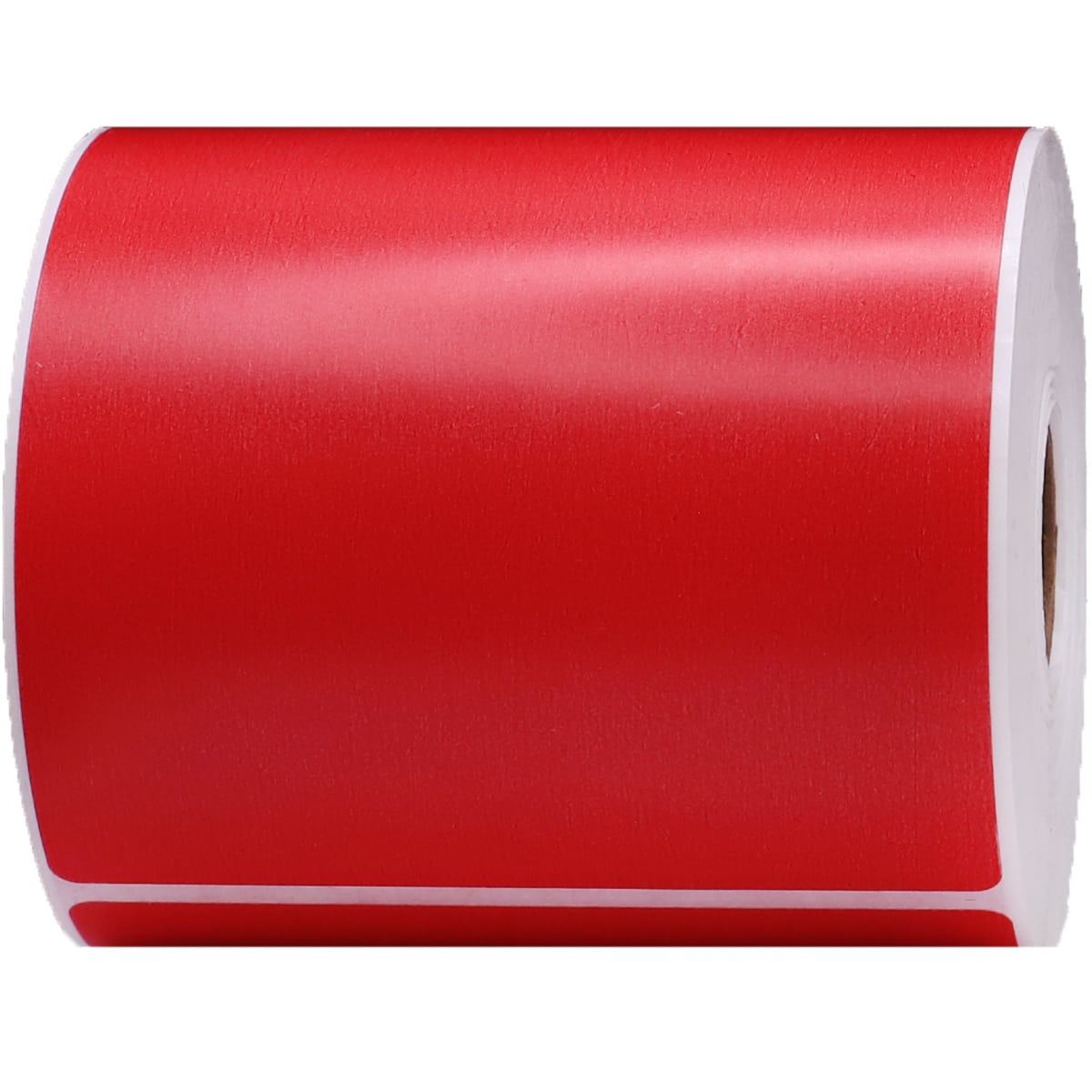 Direct Thermal Top Coated Red Labels | 1" Inch Core | 4" x 6" QTY 250 Direct Thermal Top Coated Red Labels | 1" Inch Core | 4" x 6" QTY 250
