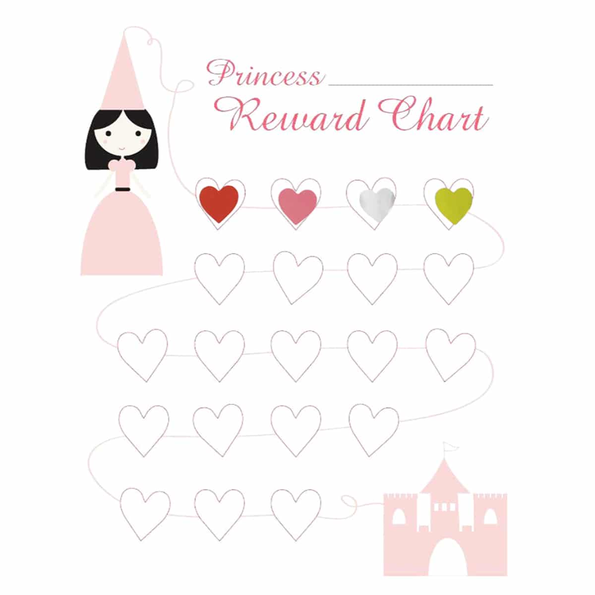 Small Metallic Gold Heart Stickers 1/2" QTY 1,000