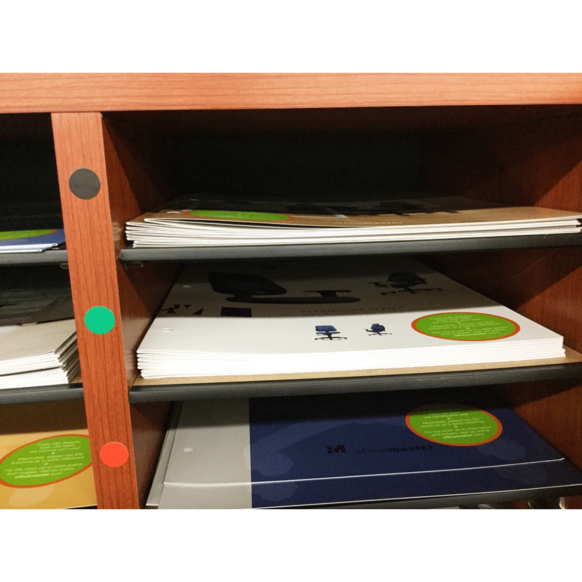 Small Green Dot Stickers 1/2" Round QTY 1,000 Small Green Dot Stickers 1/2" Round QTY 1,000