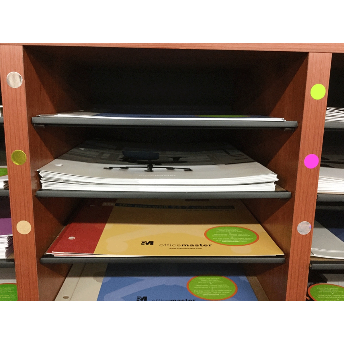 Small Hot Pink Dot Stickers 1/2" Round QTY 1,000 Small Hot Pink Dot Stickers 1/2" Round QTY 1,000