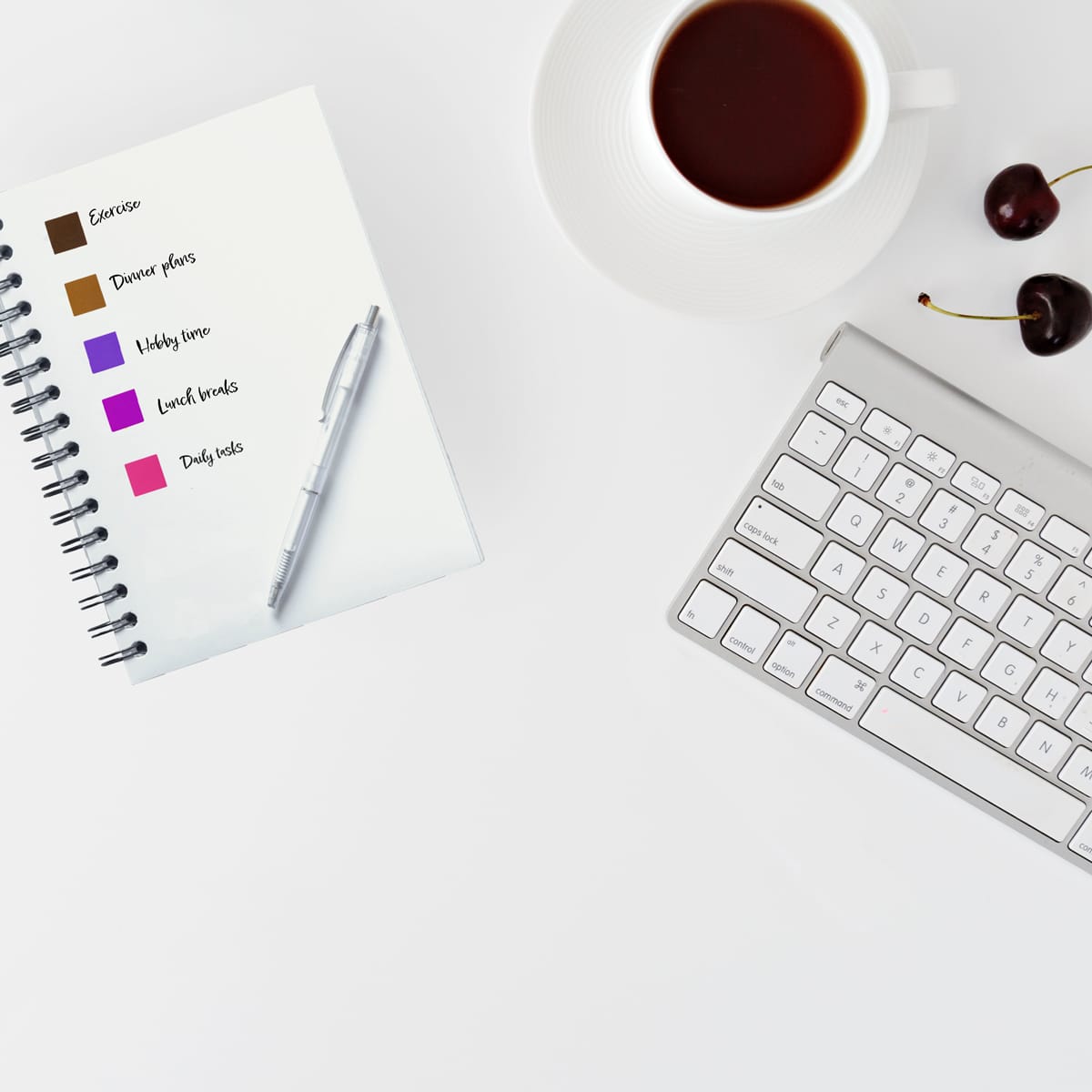 Small Purple Stickers 1/2" Square QTY 1,000