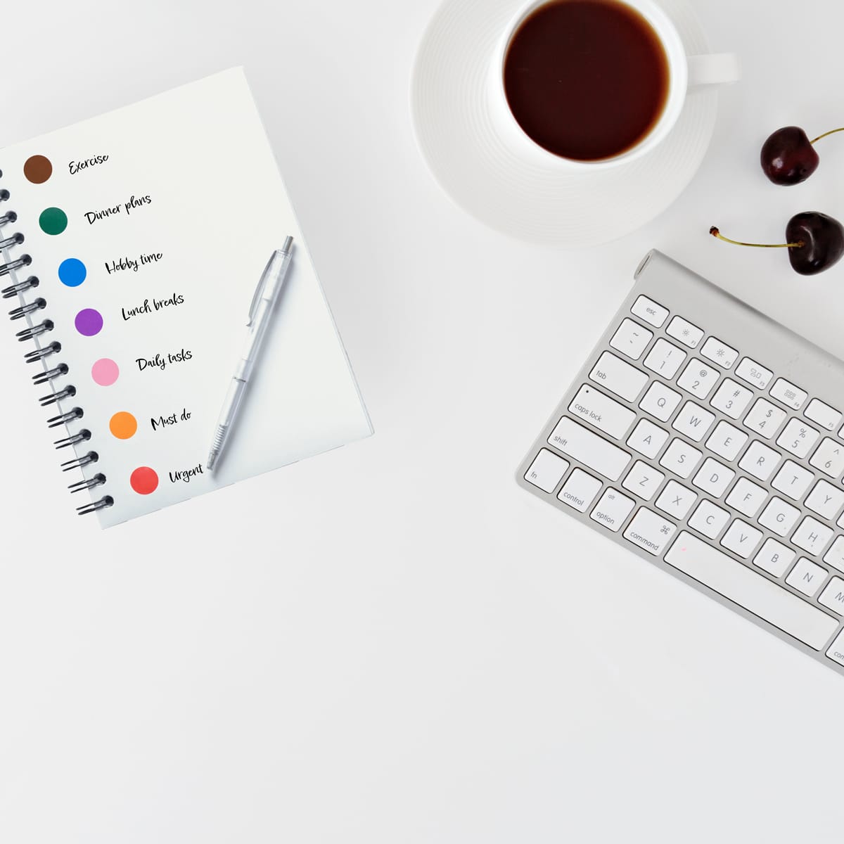 Orange Color Code Labels 3/4" Round QTY 500 Orange Color Code Labels 3/4" Round QTY 500