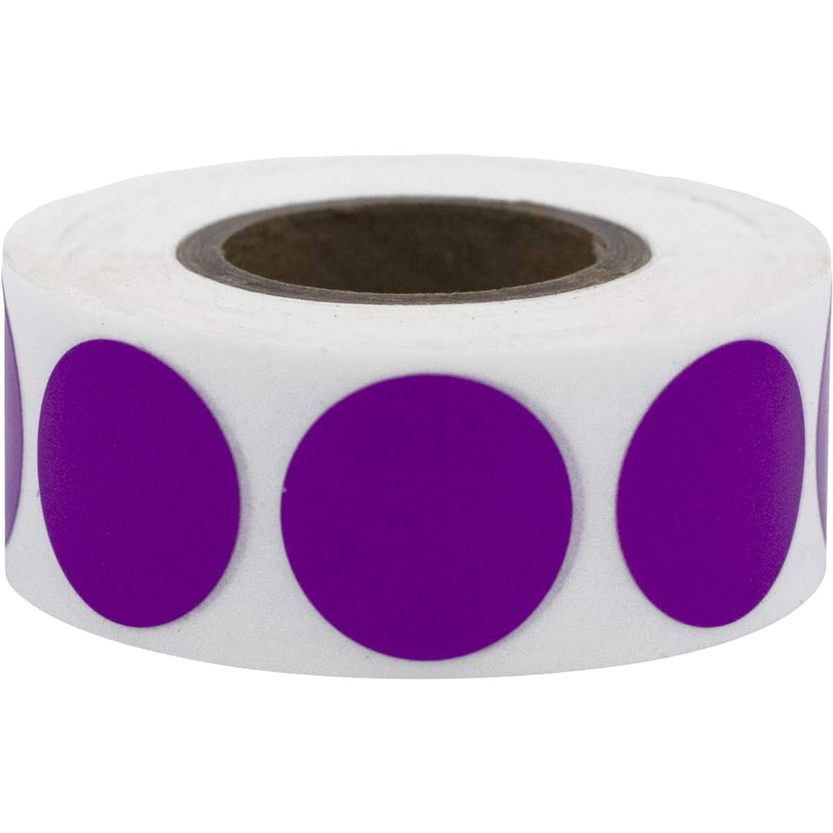 Lilac Color Code Labels 3/4" Round Quantity 500 Lilac Color Code Labels 3/4" Round Quantity 500