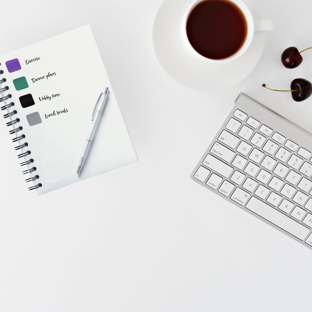 Purple Stickers 3/4" Square QTY 500 Purple Stickers 3/4" Square QTY 500