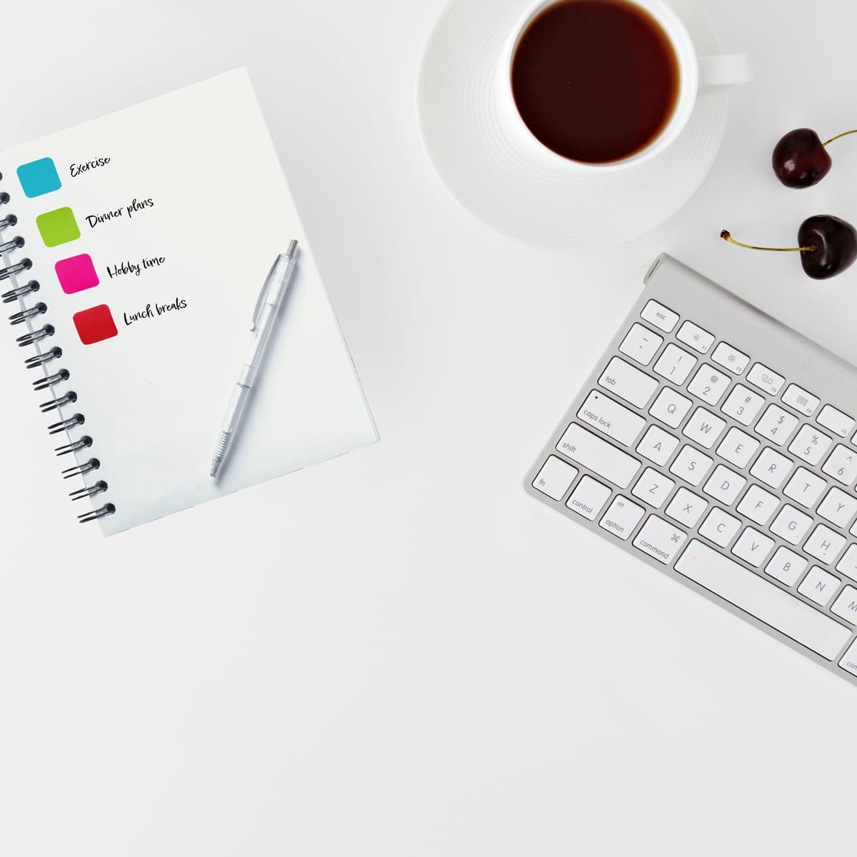 Teal Stickers 3/4" Square QTY 500 Teal Stickers 3/4" Square QTY 500