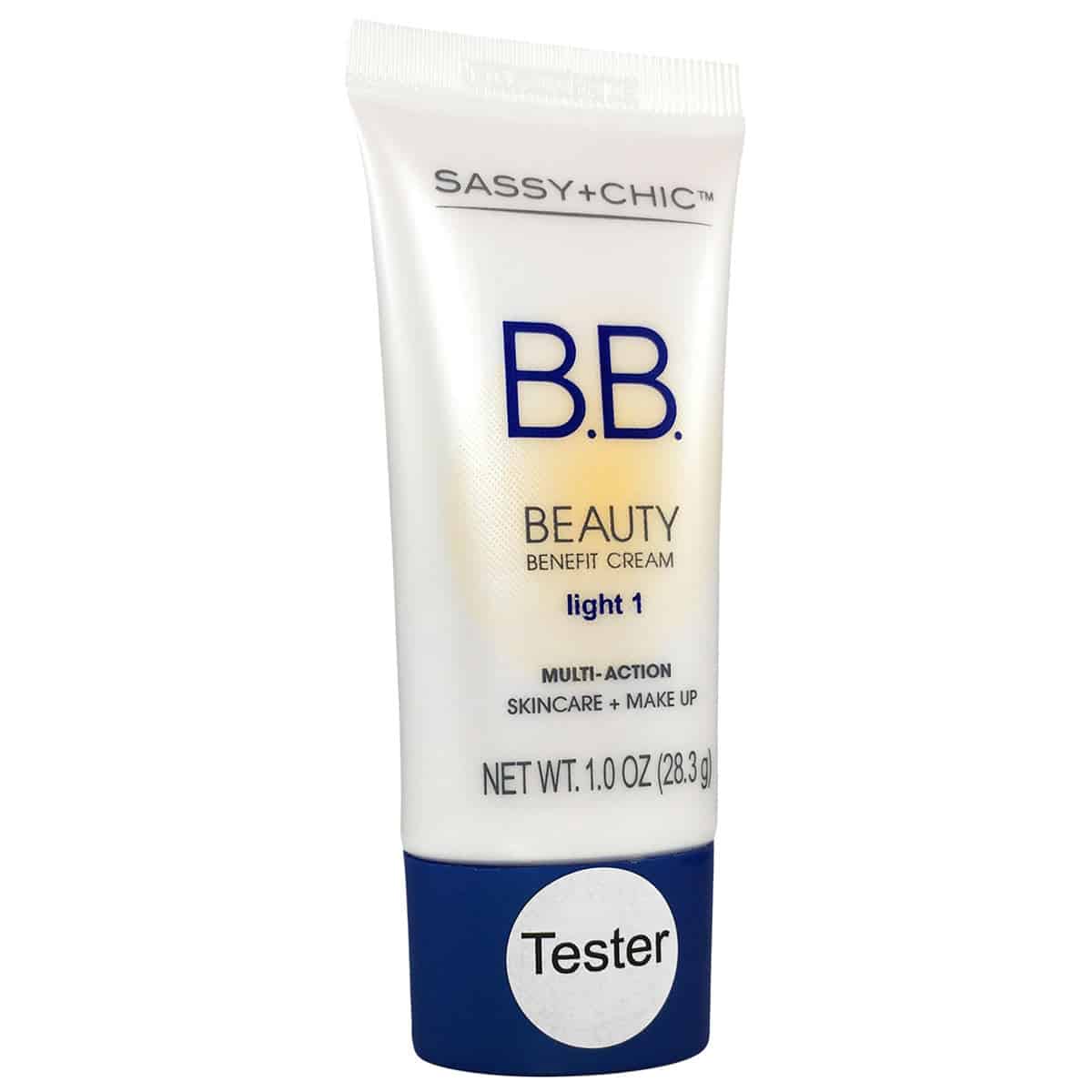 White Tester Stickers 3/4" Round Quantity 500