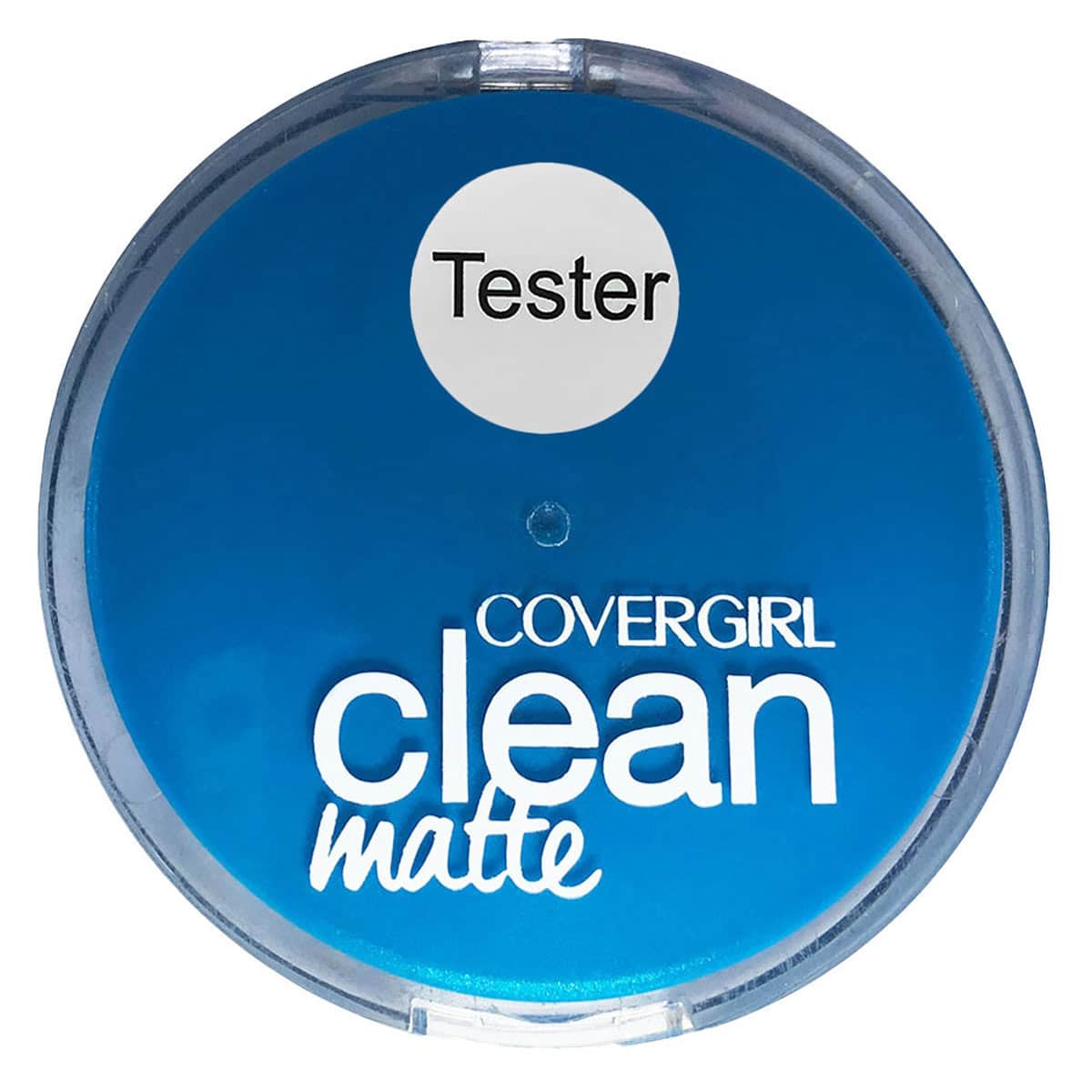 White Tester Stickers 3/4" Round Quantity 500