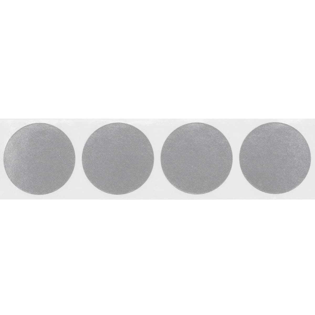 Grey Labels 1" Round QTY 500 Grey Labels 1" Round QTY 500