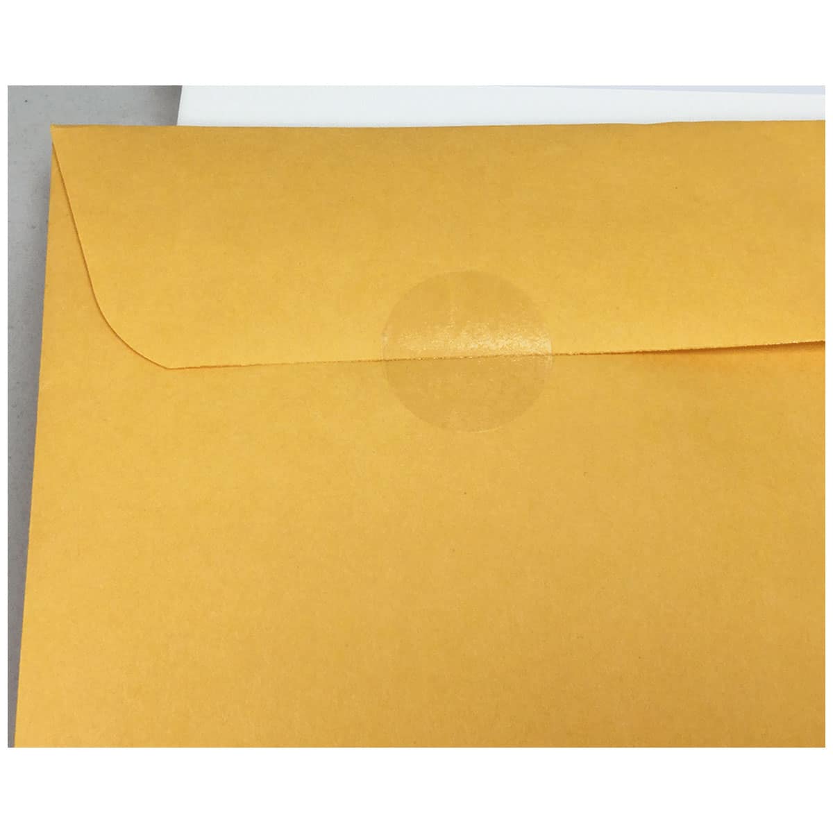 Wafer Seals Ultra Clear 1" Round QTY 500 Wafer Seals Ultra Clear 1" Round QTY 500