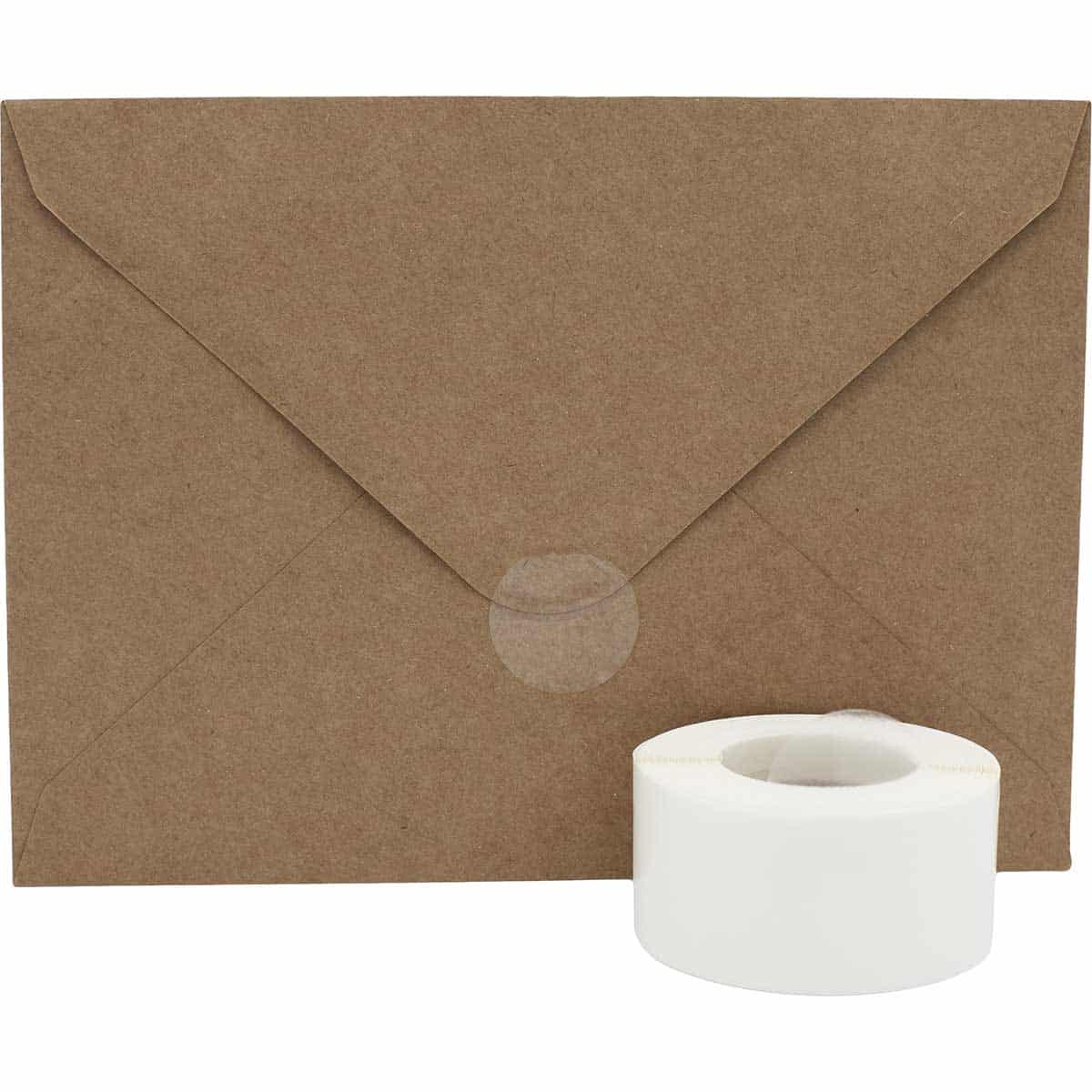 Wafer Seals Ultra Clear 1" Round QTY 500 Wafer Seals Ultra Clear 1" Round QTY 500