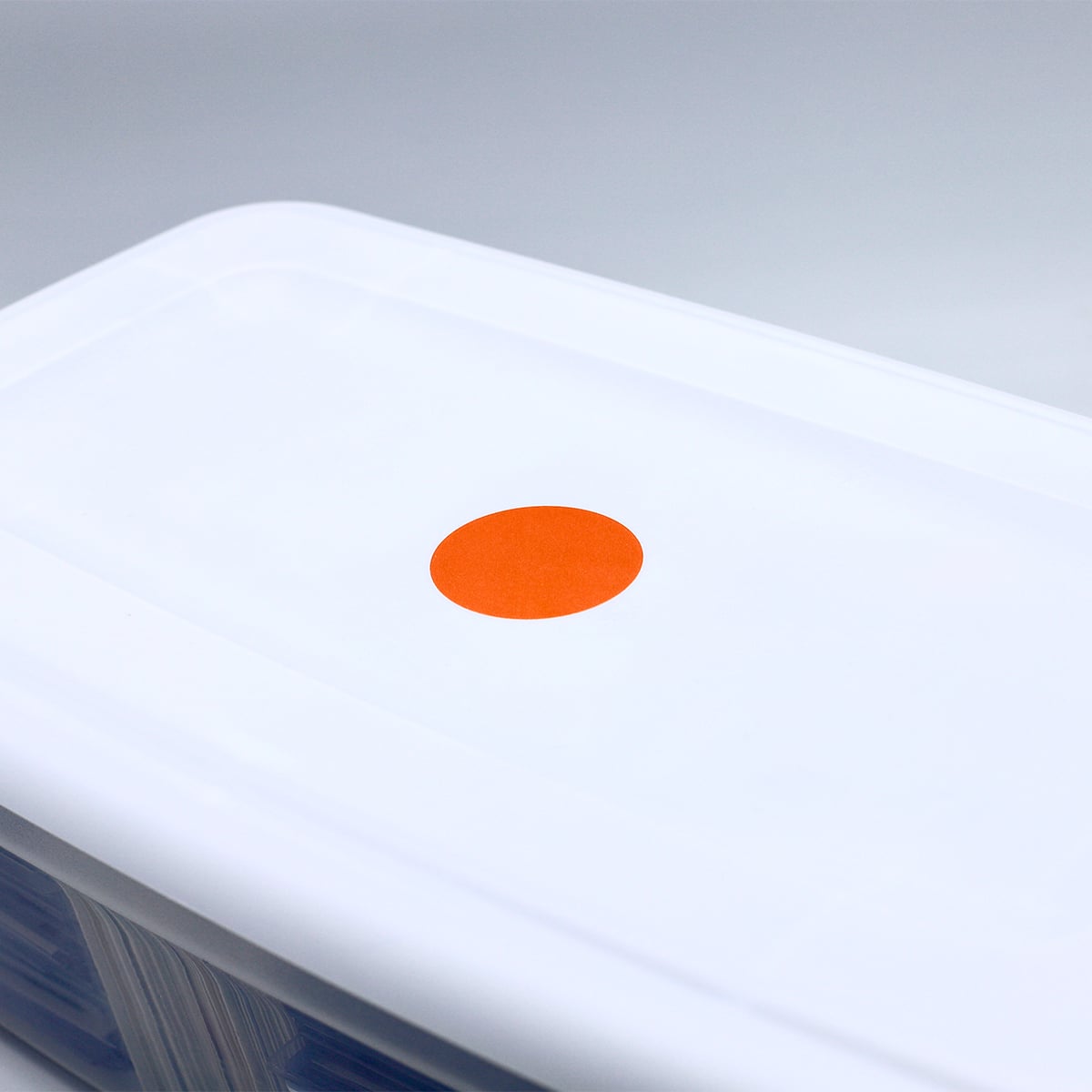 Orange Labels 1.5" Round QTY 500 Orange Labels 1.5" Round QTY 500