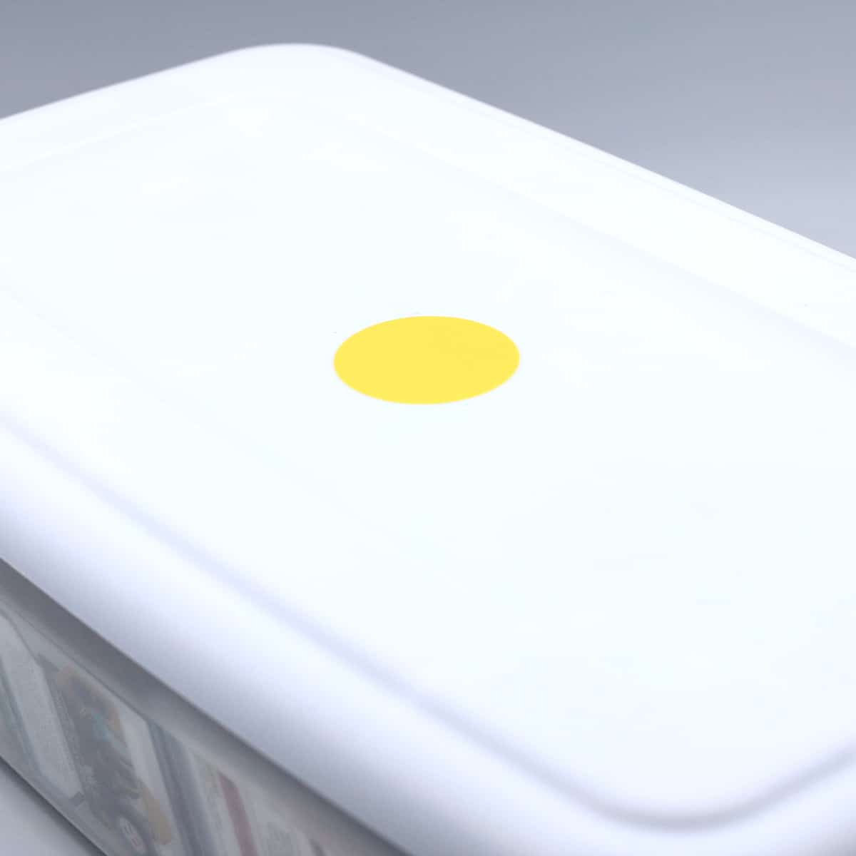 Yellow Labels 1.5" Round QTY 500 Yellow Labels 1.5" Round QTY 500