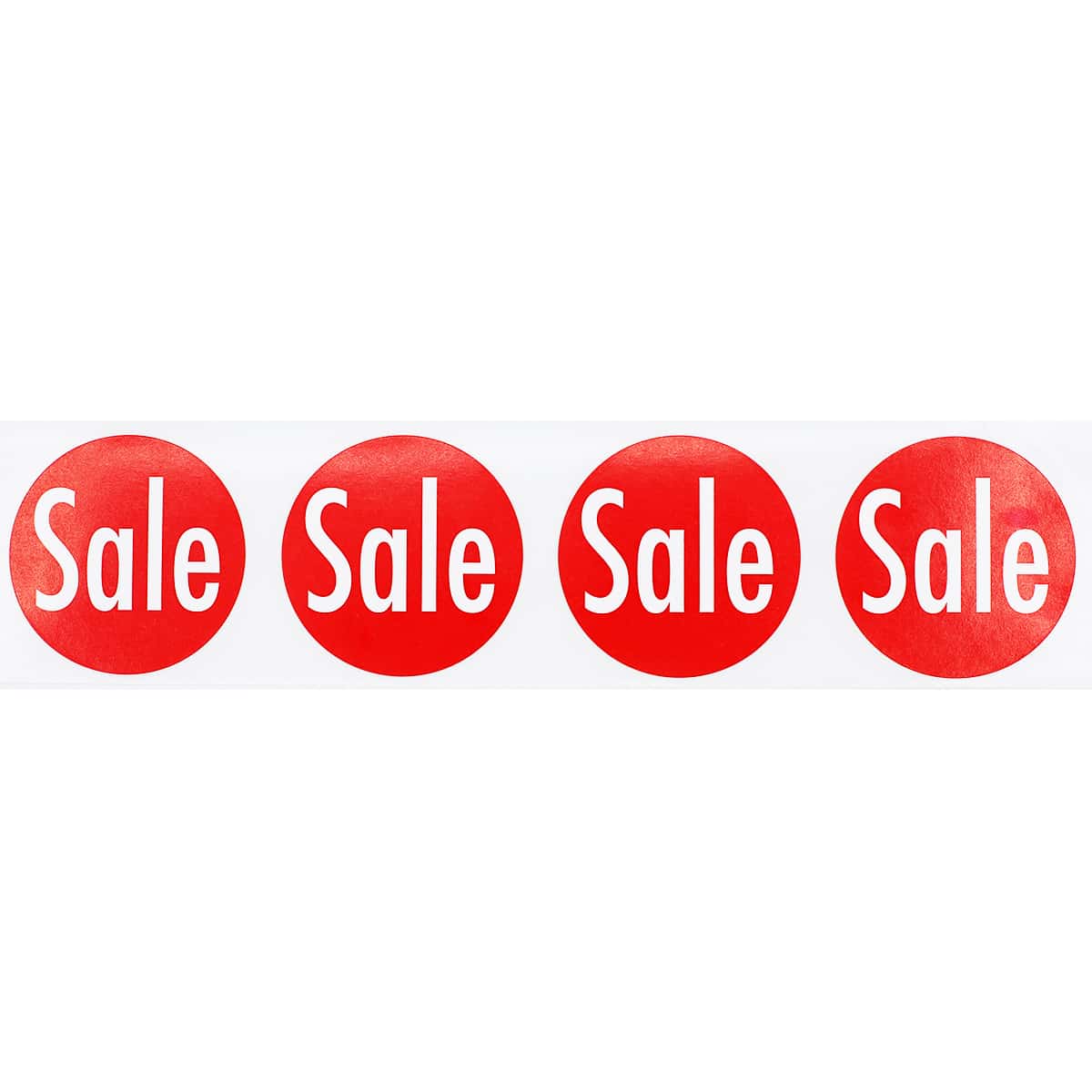 Red Sale Stickers QTY 500 Red Sale Stickers QTY 500