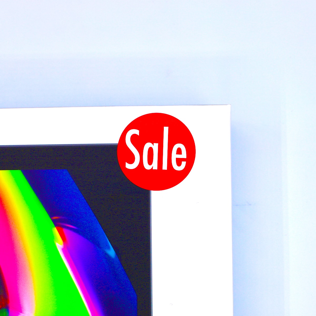 Red Sale Stickers QTY 500 Red Sale Stickers QTY 500