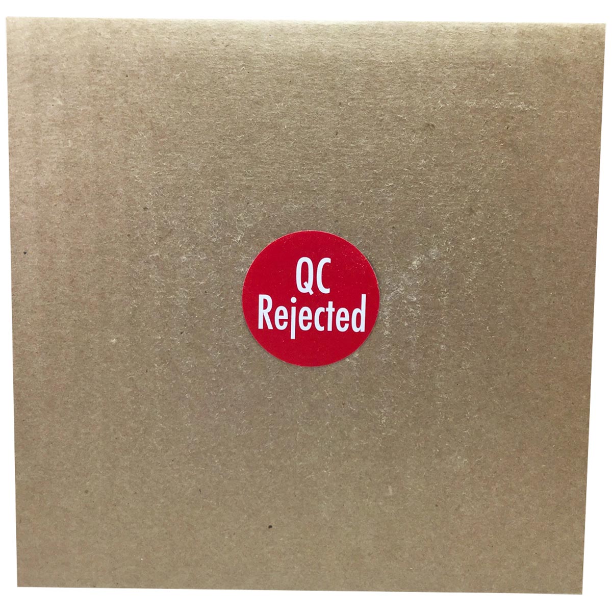 QC Rejected Inventory Labels 1.5" Quantity 500 QC Rejected Inventory Labels 1.5" Quantity 500