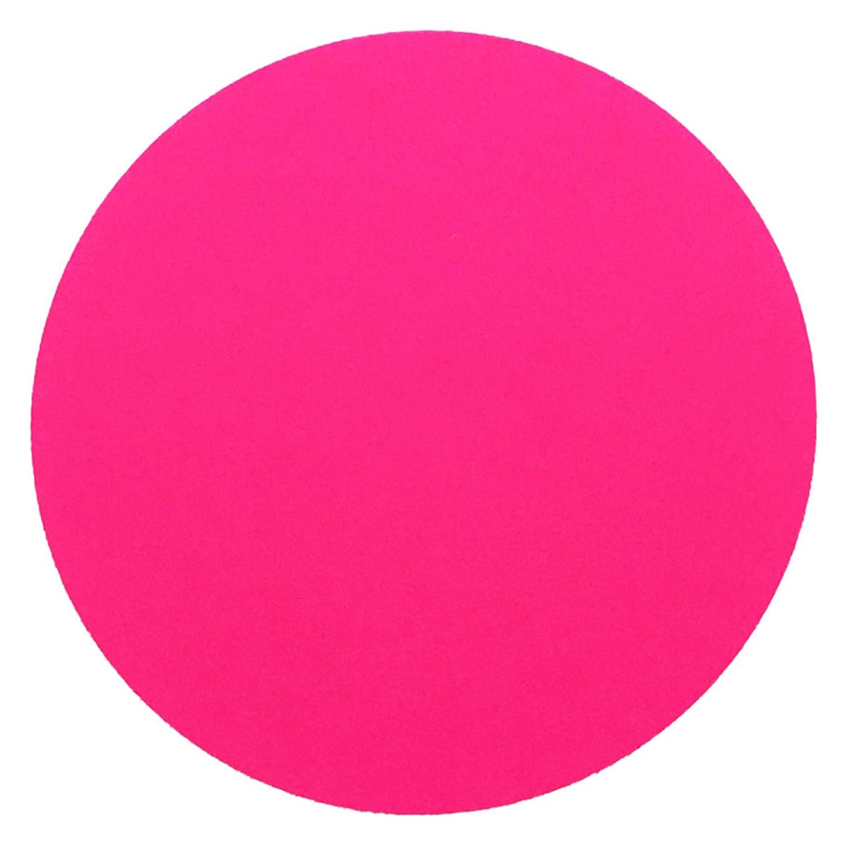 Fluorescent Pink Stickers 2" Round QTY 500 Fluorescent Pink Stickers 2" Round QTY 500