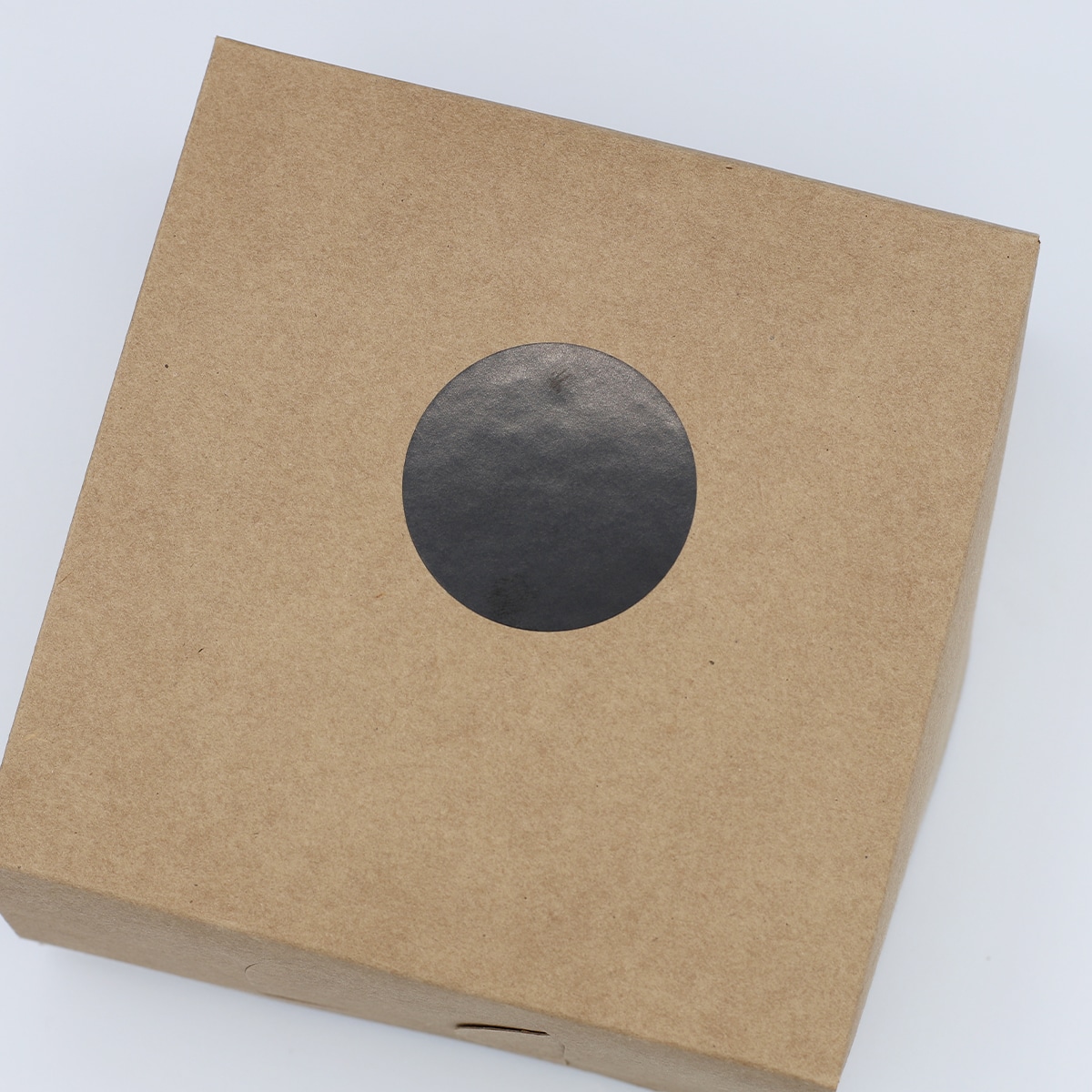 Black Stickers 2" Round QTY 500 Black Stickers 2" Round QTY 500