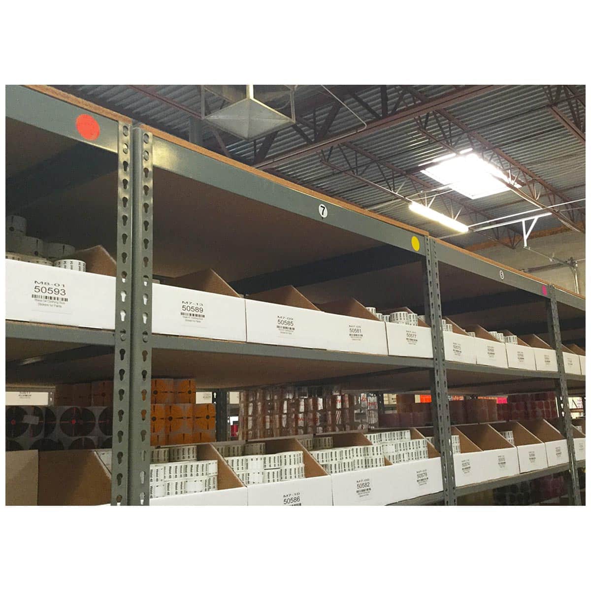 Yellow Stickers 2" Round QTY 500 Yellow Stickers 2" Round QTY 500