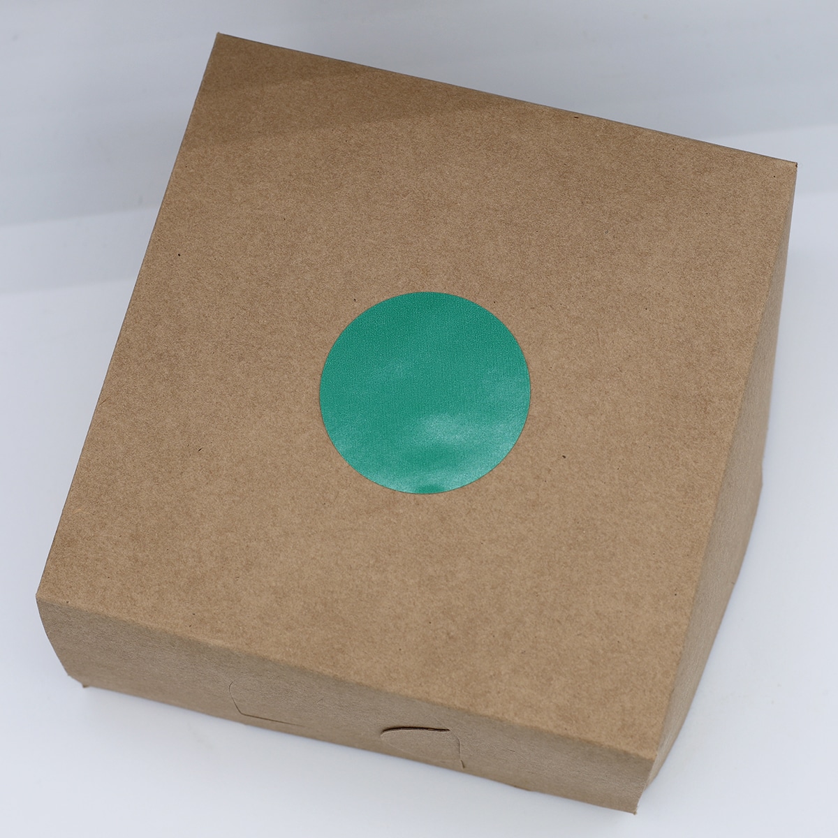 Green Stickers 2" Round QTY 500 Green Stickers 2" Round QTY 500