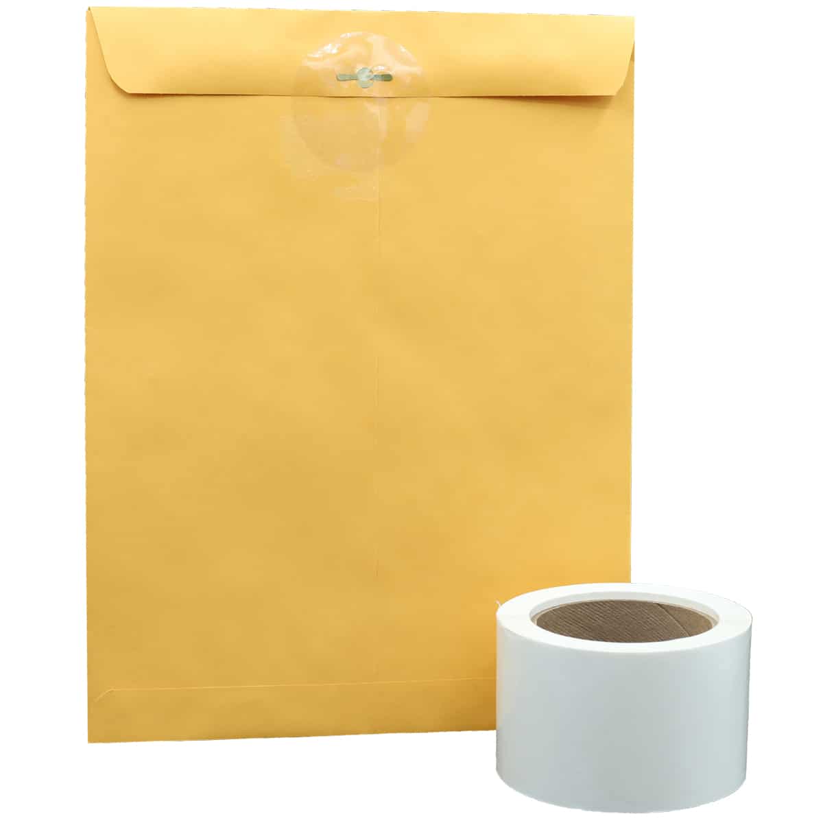 Wafer Seals Ultra Clear 2.5" Round QTY 500 Wafer Seals Ultra Clear 2.5" Round QTY 500