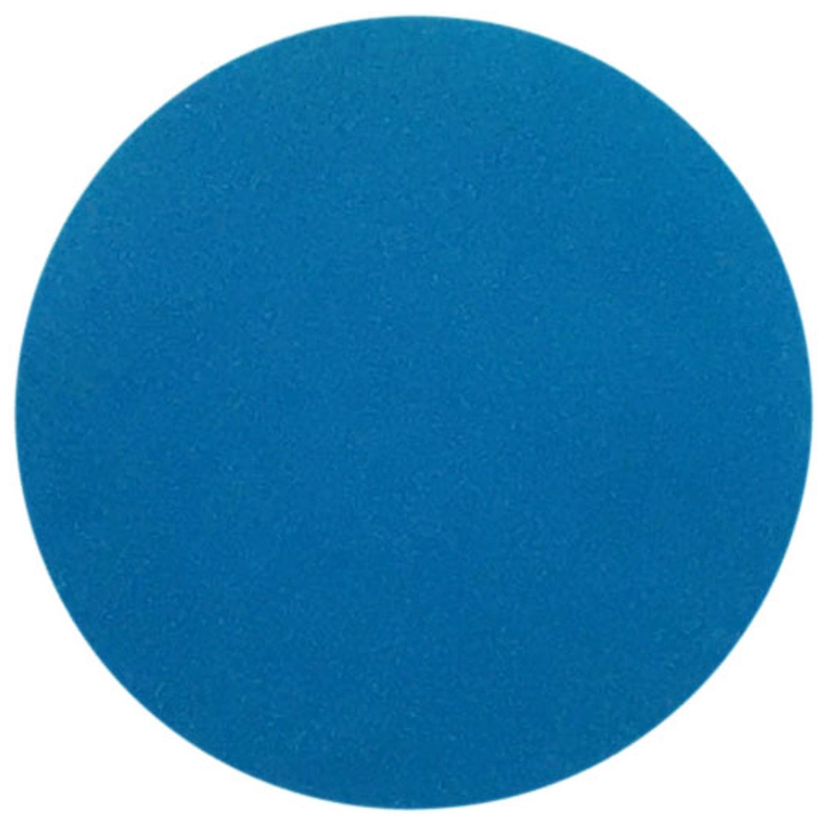 Light Blue Labels 1.25" Round QTY 500