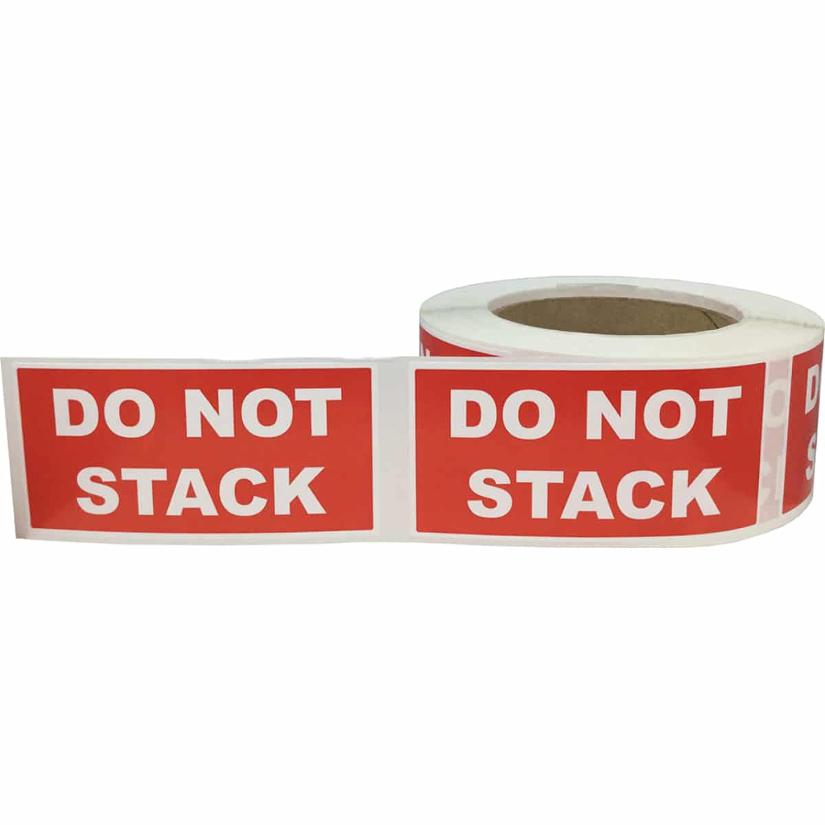 DO NOT STACK Labels 2 x 4" Quantity 500 DO NOT STACK Labels 2 x 4" Quantity 500