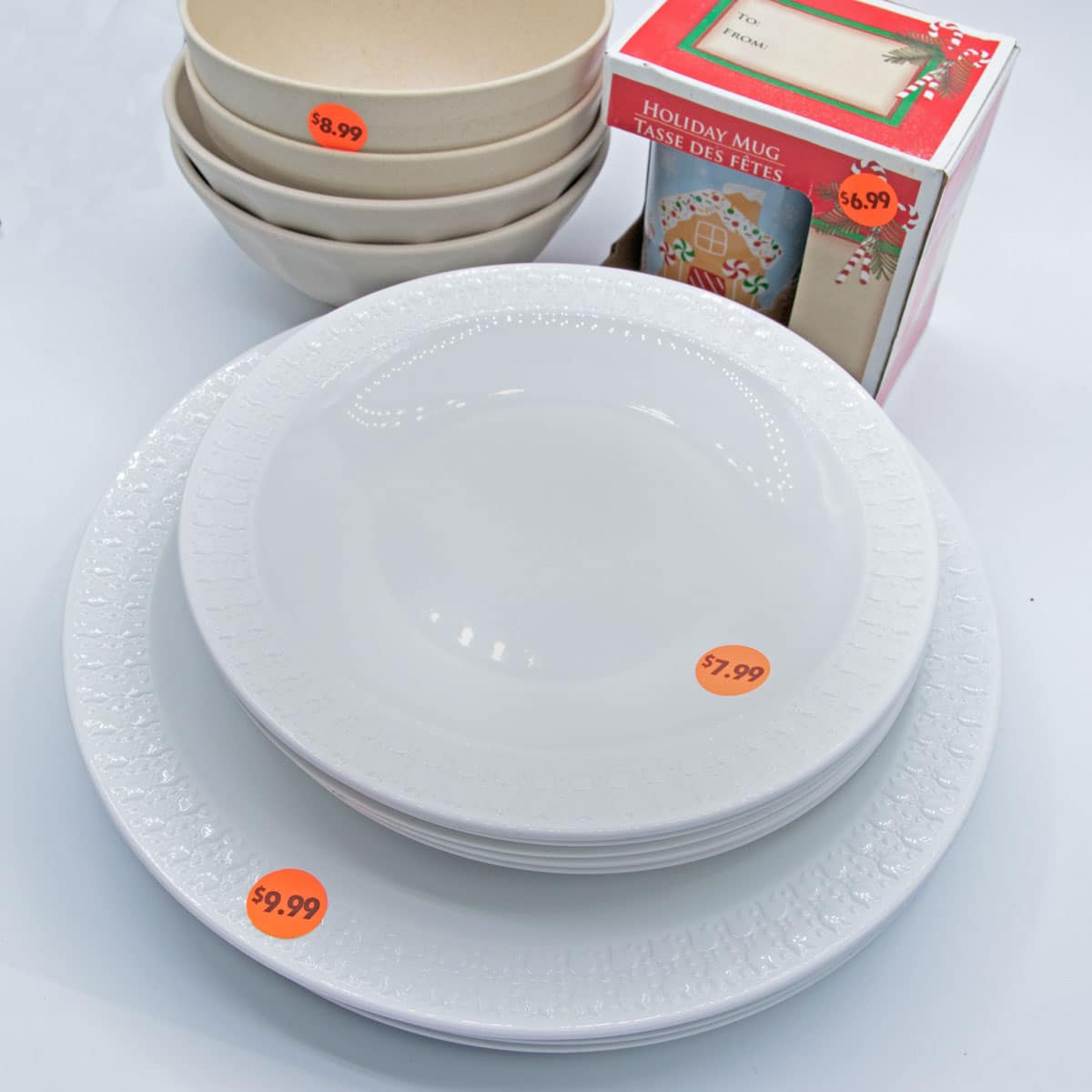 Fluorescent Red $7.99 Pricing Stickers 3/4" Round QTY 500 Fluorescent Red $7.99 Pricing Stickers 3/4" Round QTY 500