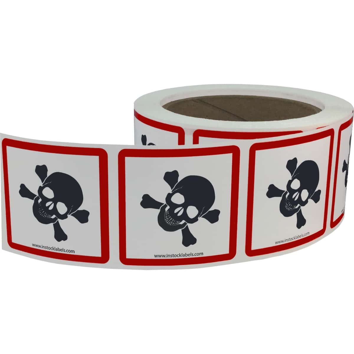 Poison Fatal Substances Pictogram International GHS Warning Labels Quantity 500 Poison Fatal Substances Pictogram International GHS Warning Labels Quantity 500