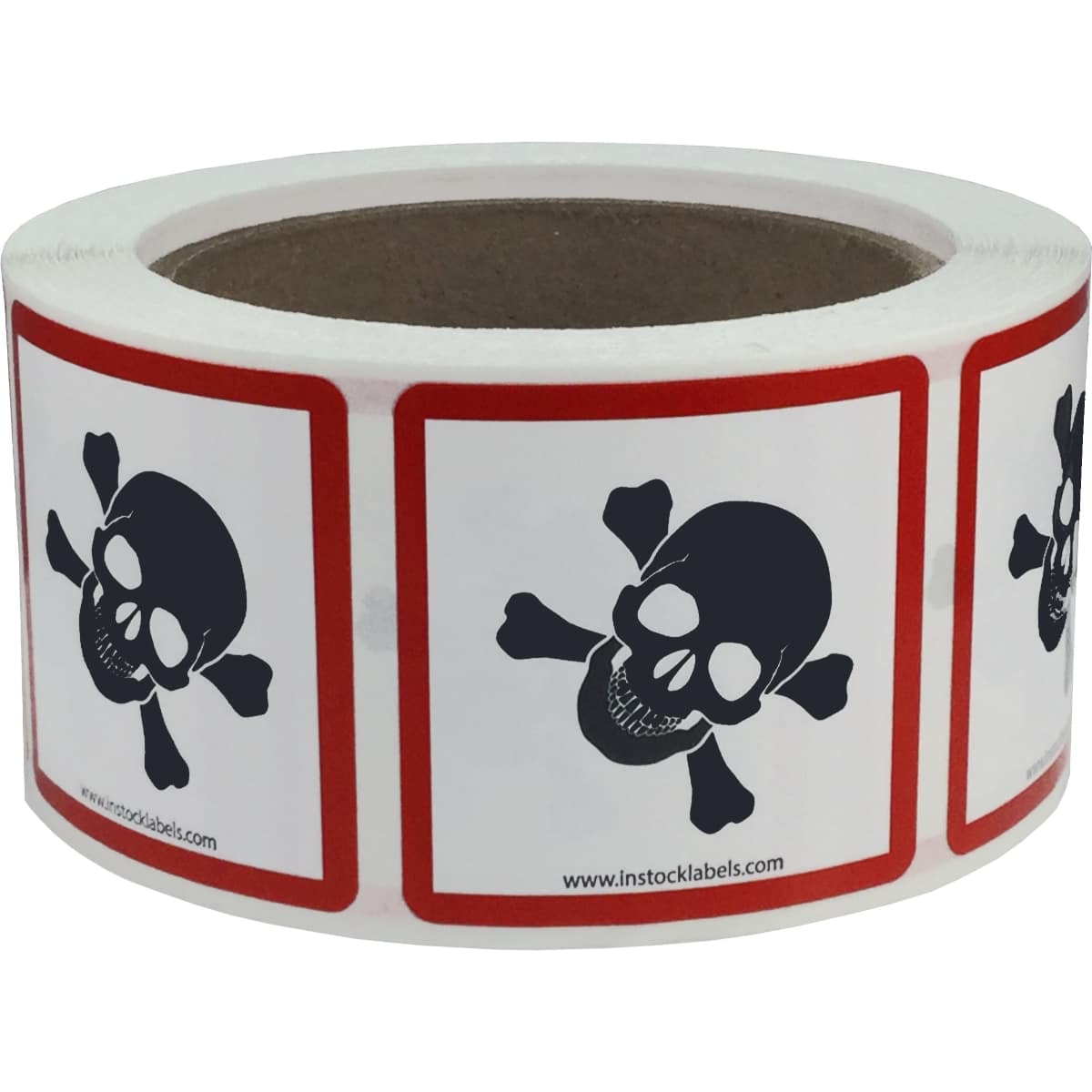 Poison Fatal Substances Pictogram International GHS Warning Labels Quantity 500 Poison Fatal Substances Pictogram International GHS Warning Labels Quantity 500